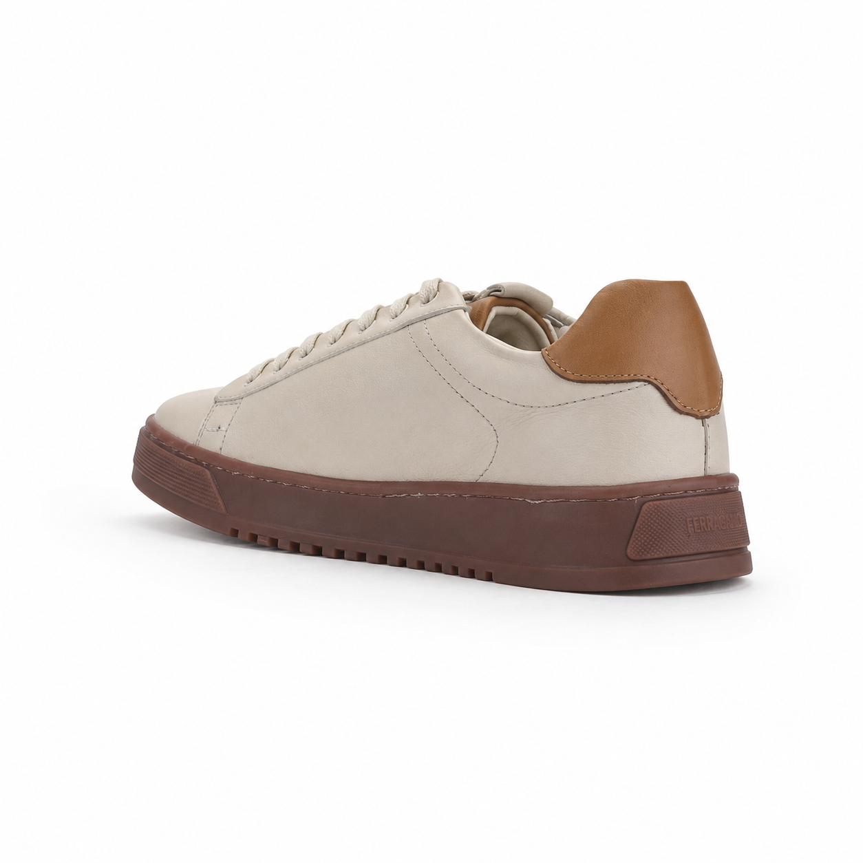 Zapatilla Ferracini Hombre 9130 City Gris Casual-3