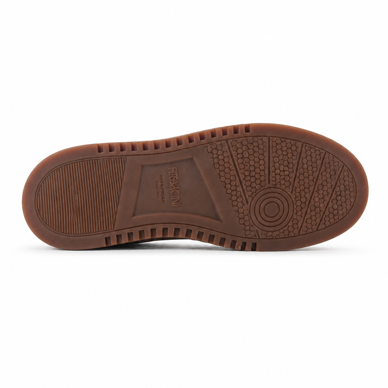Zapatilla Ferracini Hombre 9130 City Gris Casual-5