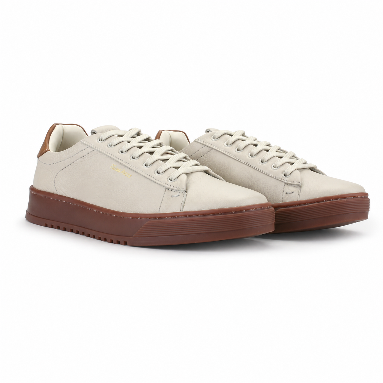 Zapatilla Ferracini Hombre 9130 City Gris Casual-6