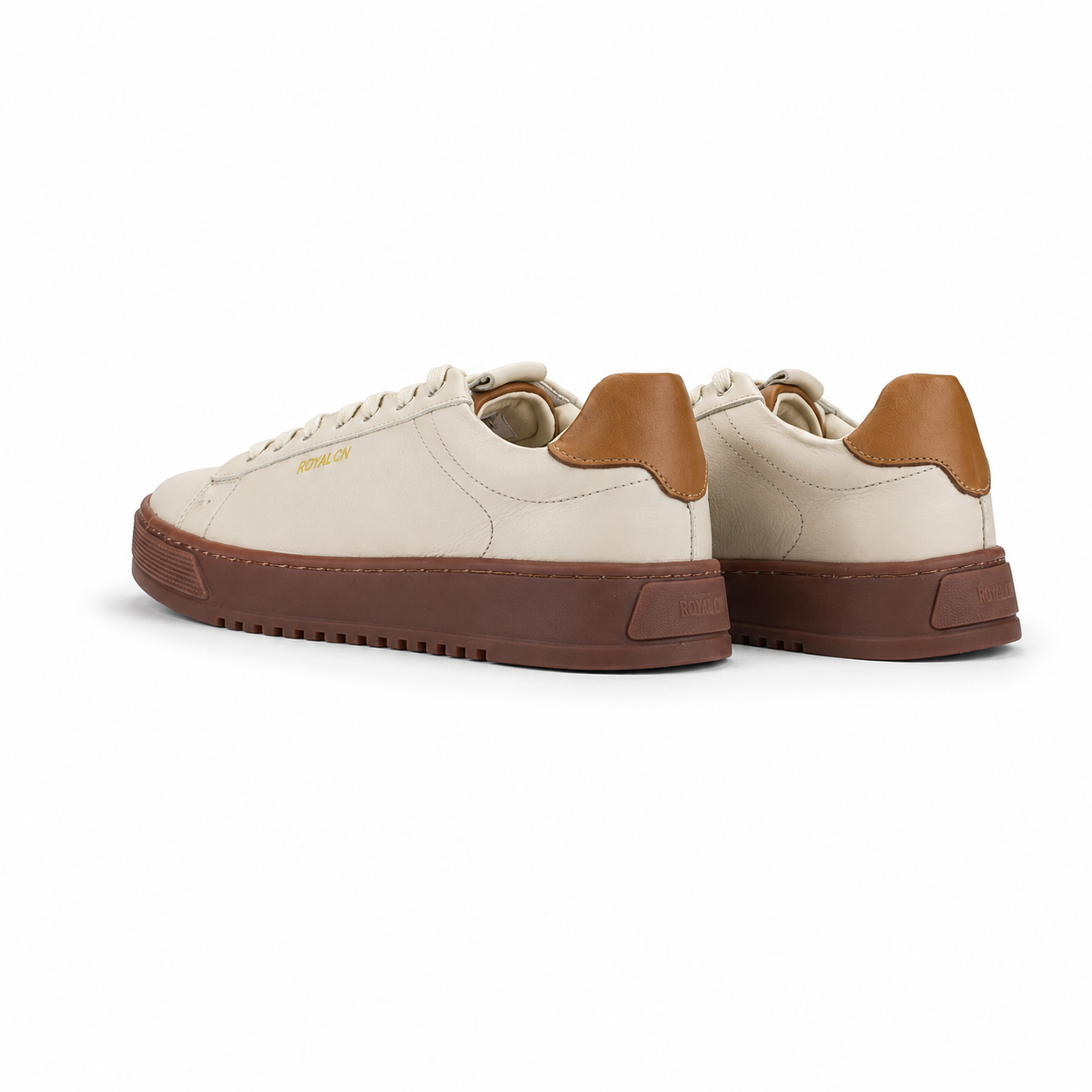 Zapatilla Ferracini Hombre 9130 City Gris Casual-7