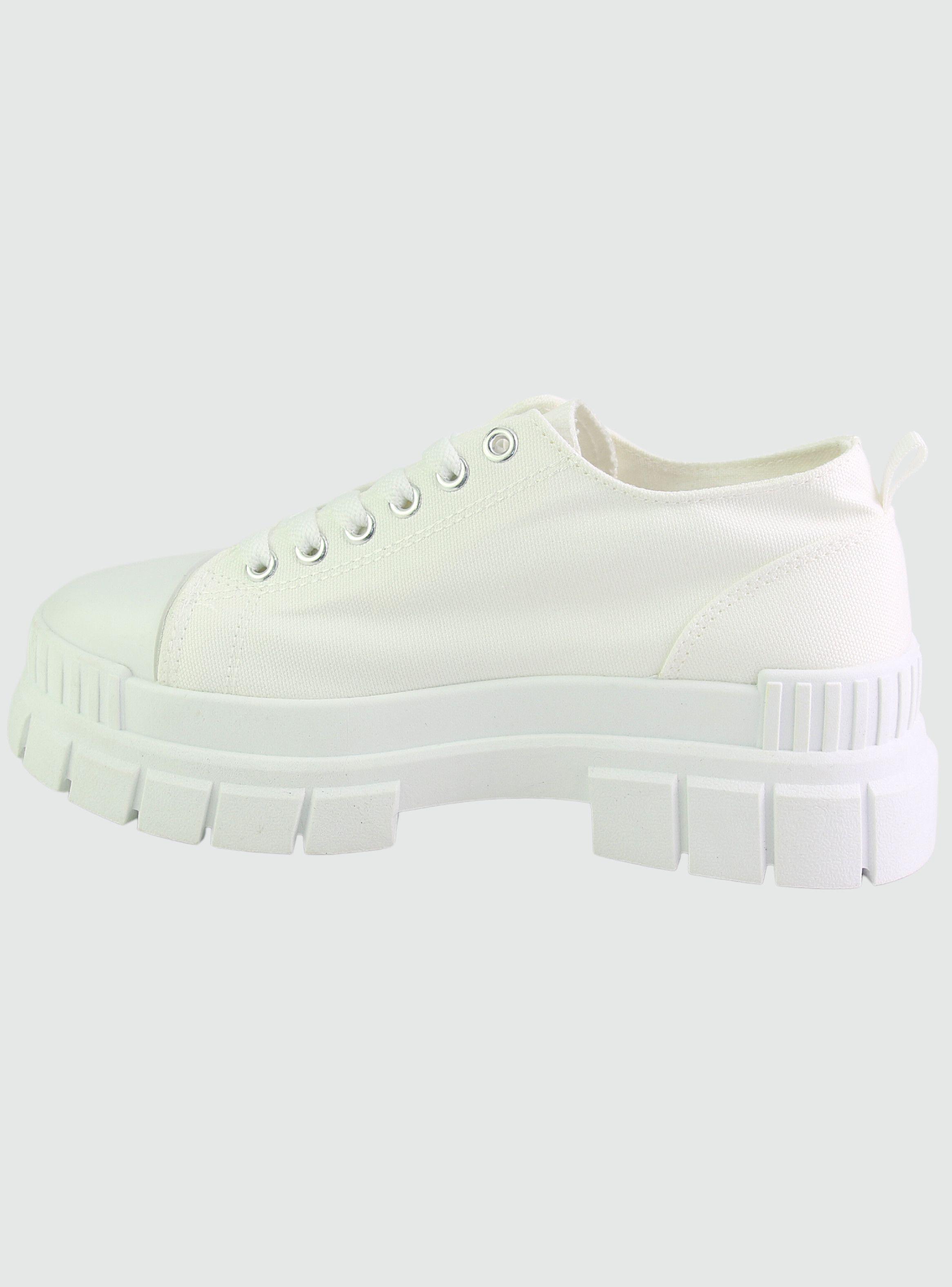 Zapatilla Funway Mujer Best-2 Blanco Urbano-1