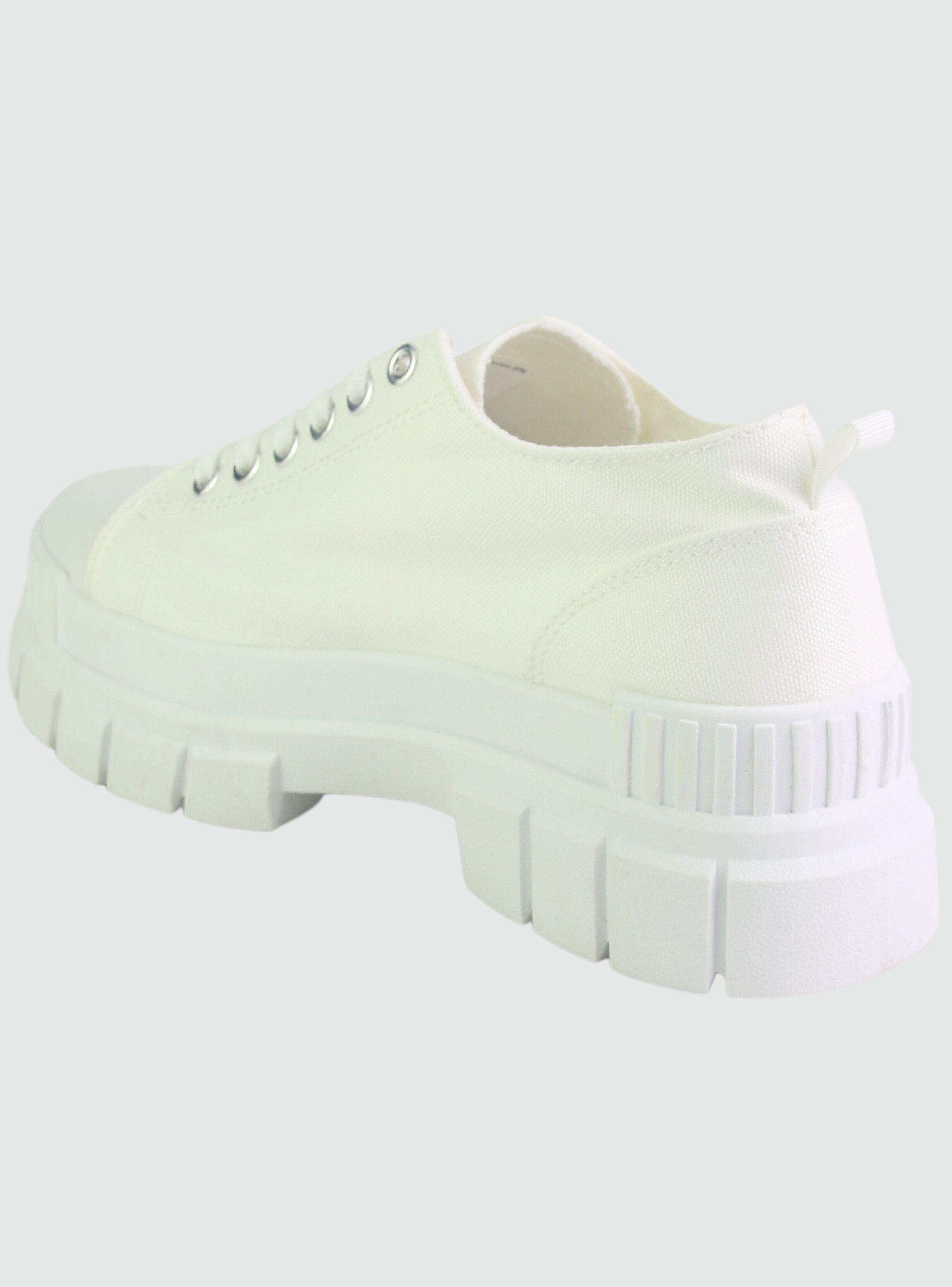 Zapatilla Funway Mujer Best-2 Blanco Urbano-3