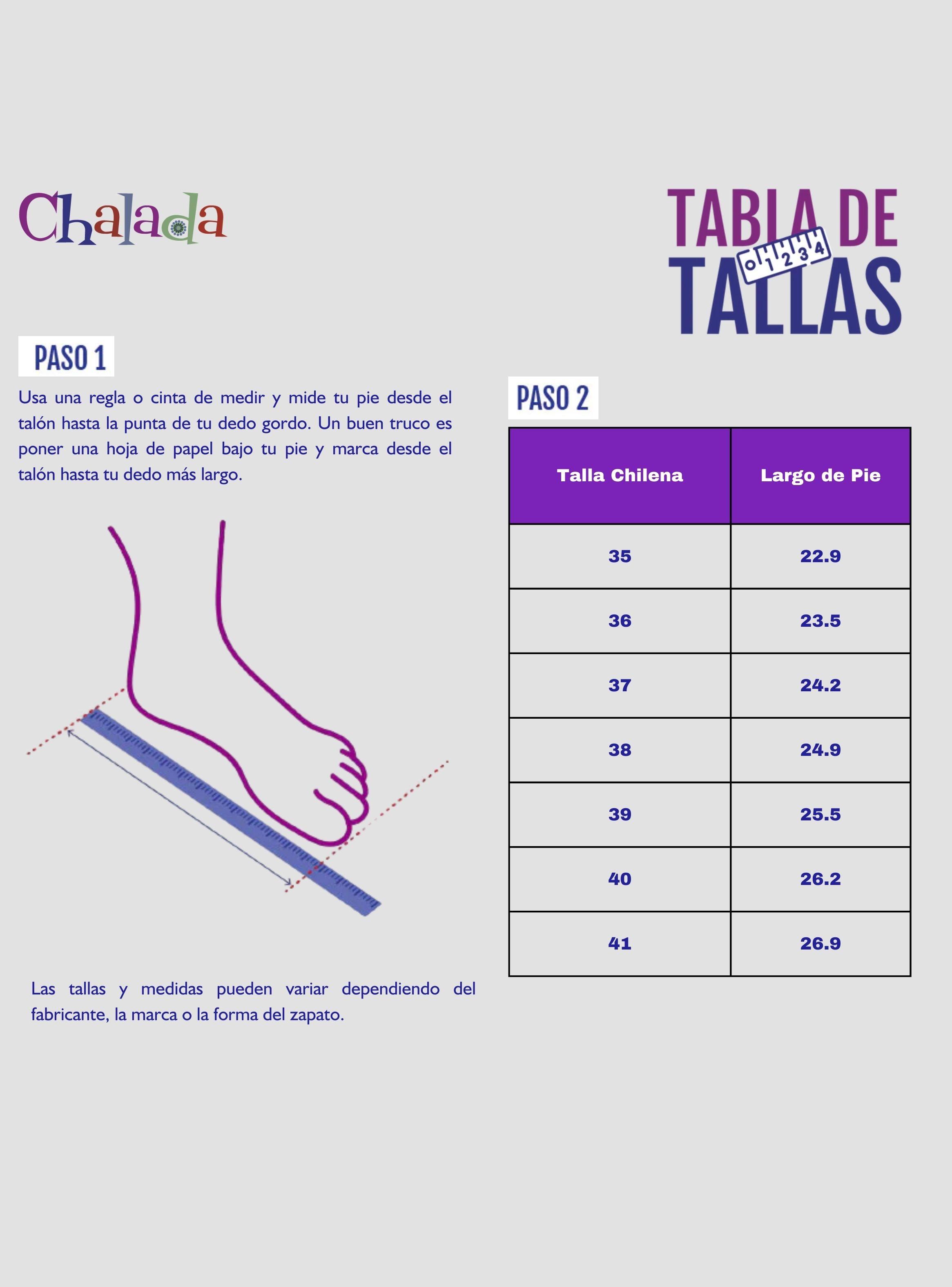 Sandalia Mujer Chalada Fadia-4 Negro Casual-7