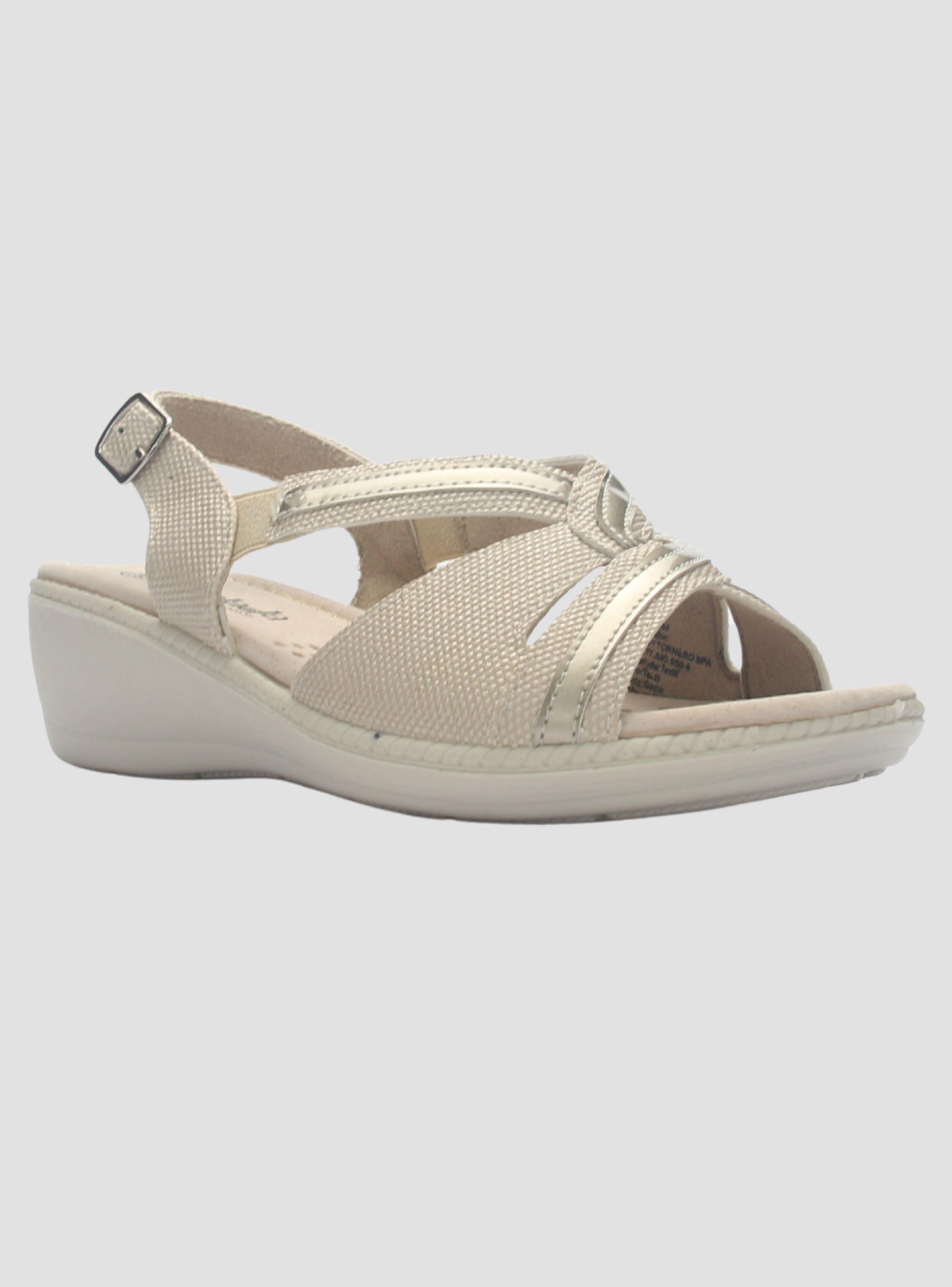 Sandalia Mujer Chalada Lupe-87 Beige Casual-2