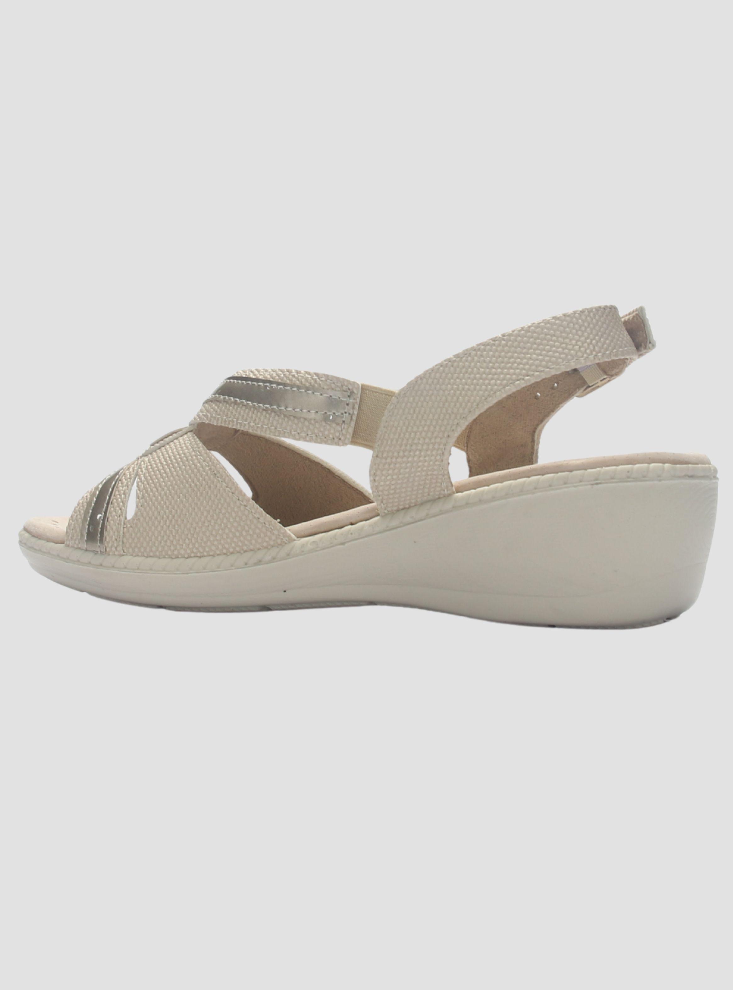 Sandalia Mujer Chalada Lupe-87 Beige Casual-3