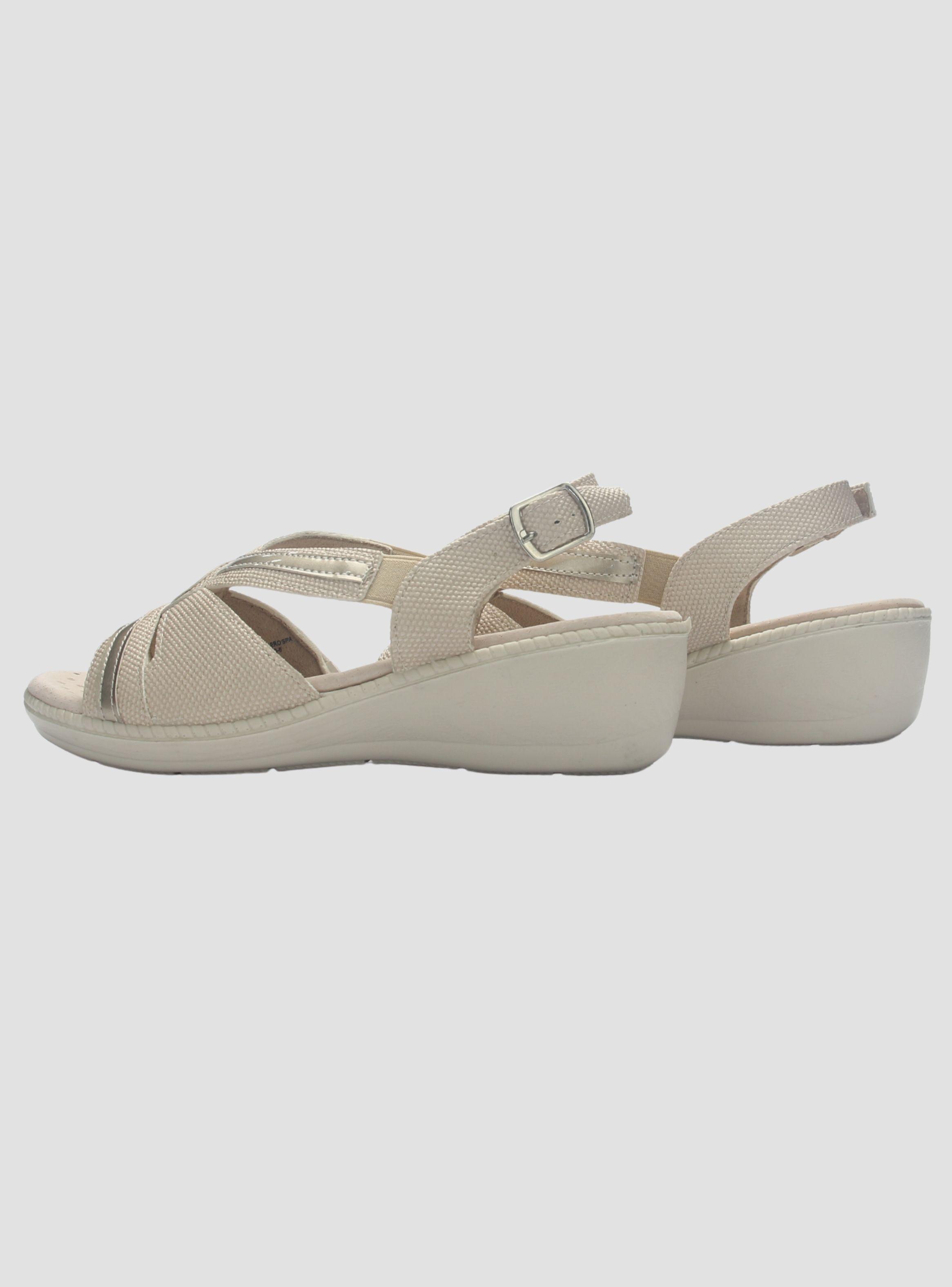 Sandalia Mujer Chalada Lupe-87 Beige Casual-5