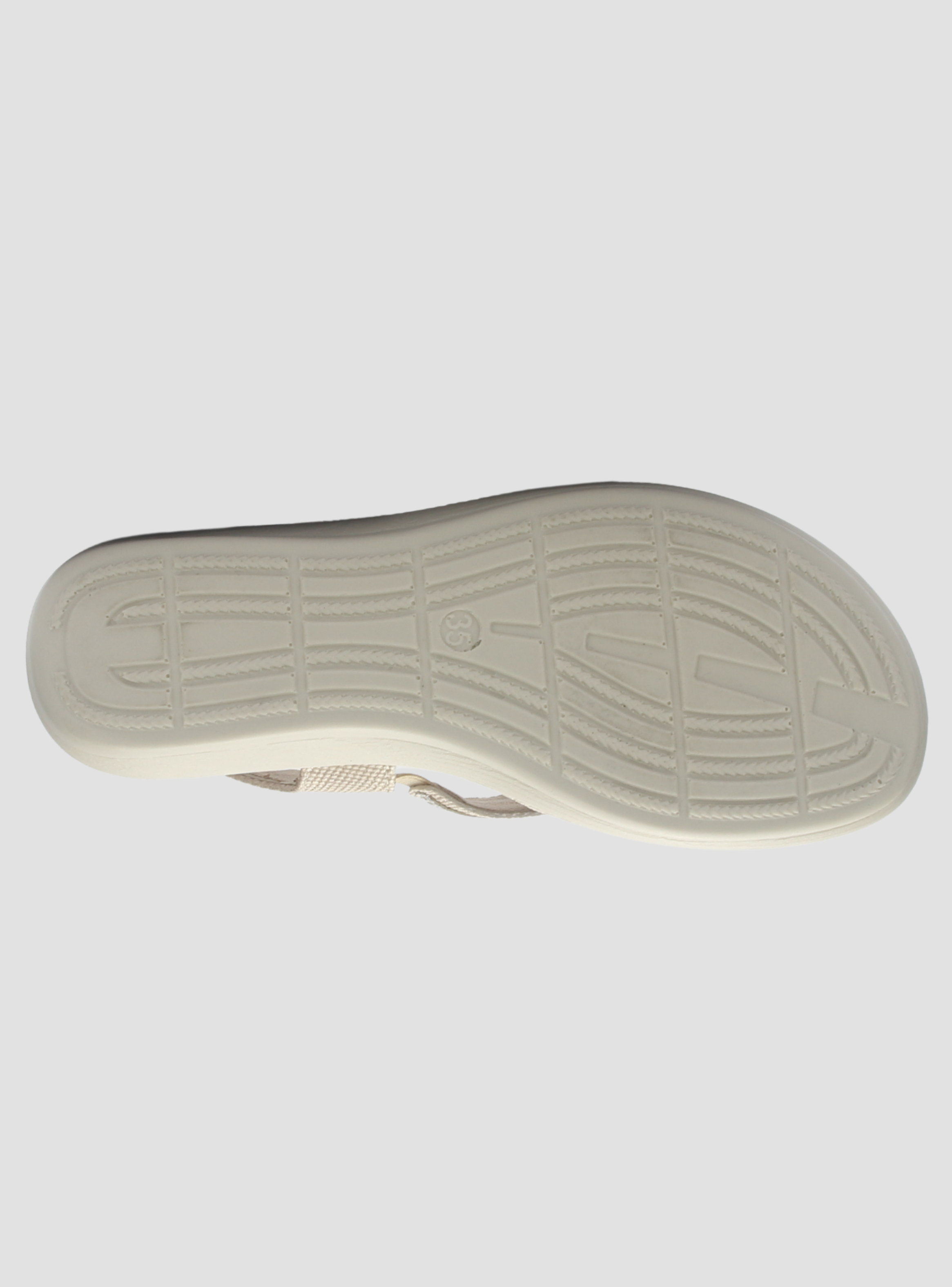 Sandalia Mujer Chalada Lupe-87 Beige Casual-5
