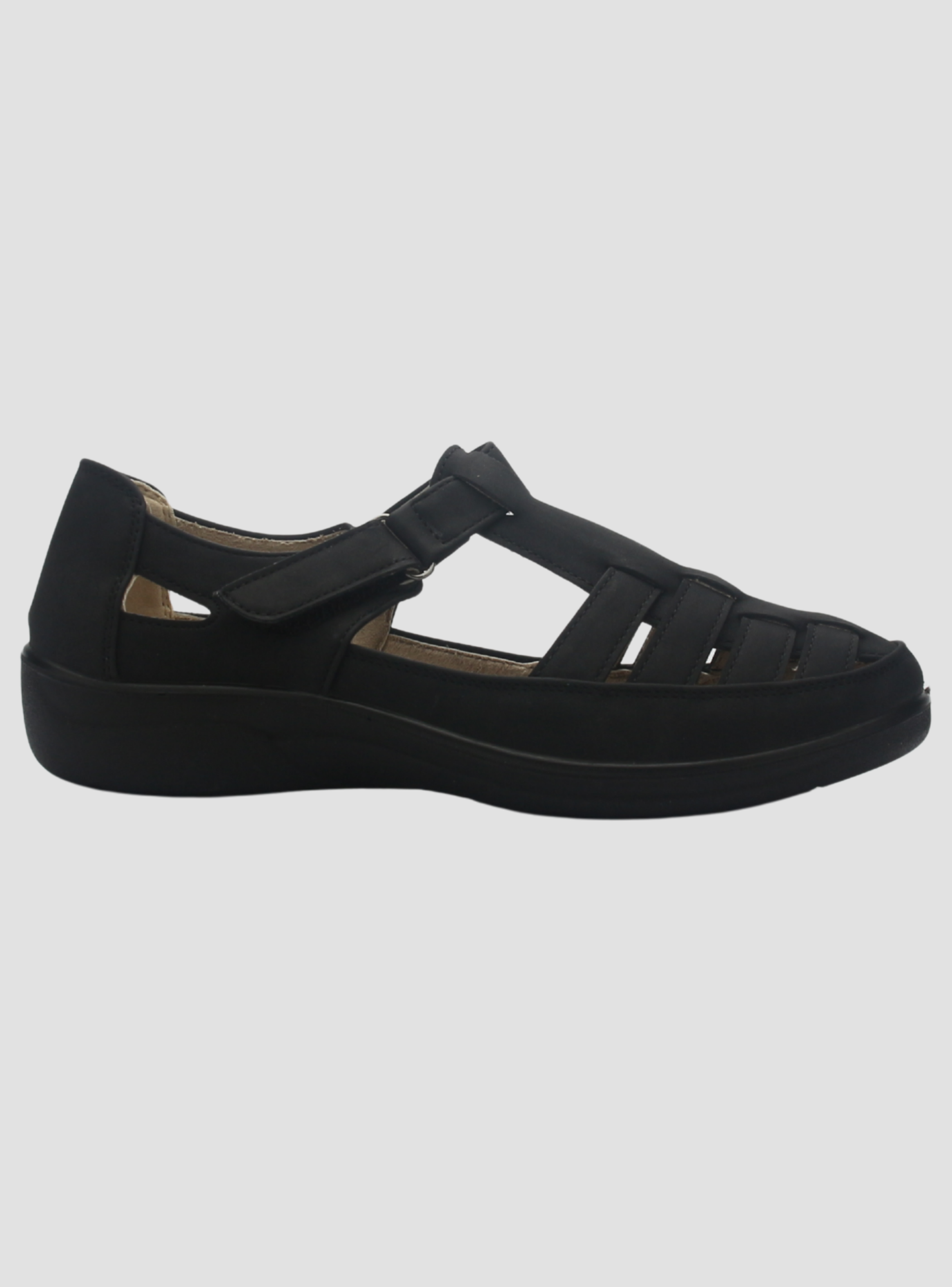 Zapato de Mujer de color Negro Casual Chalada Deco-14-0