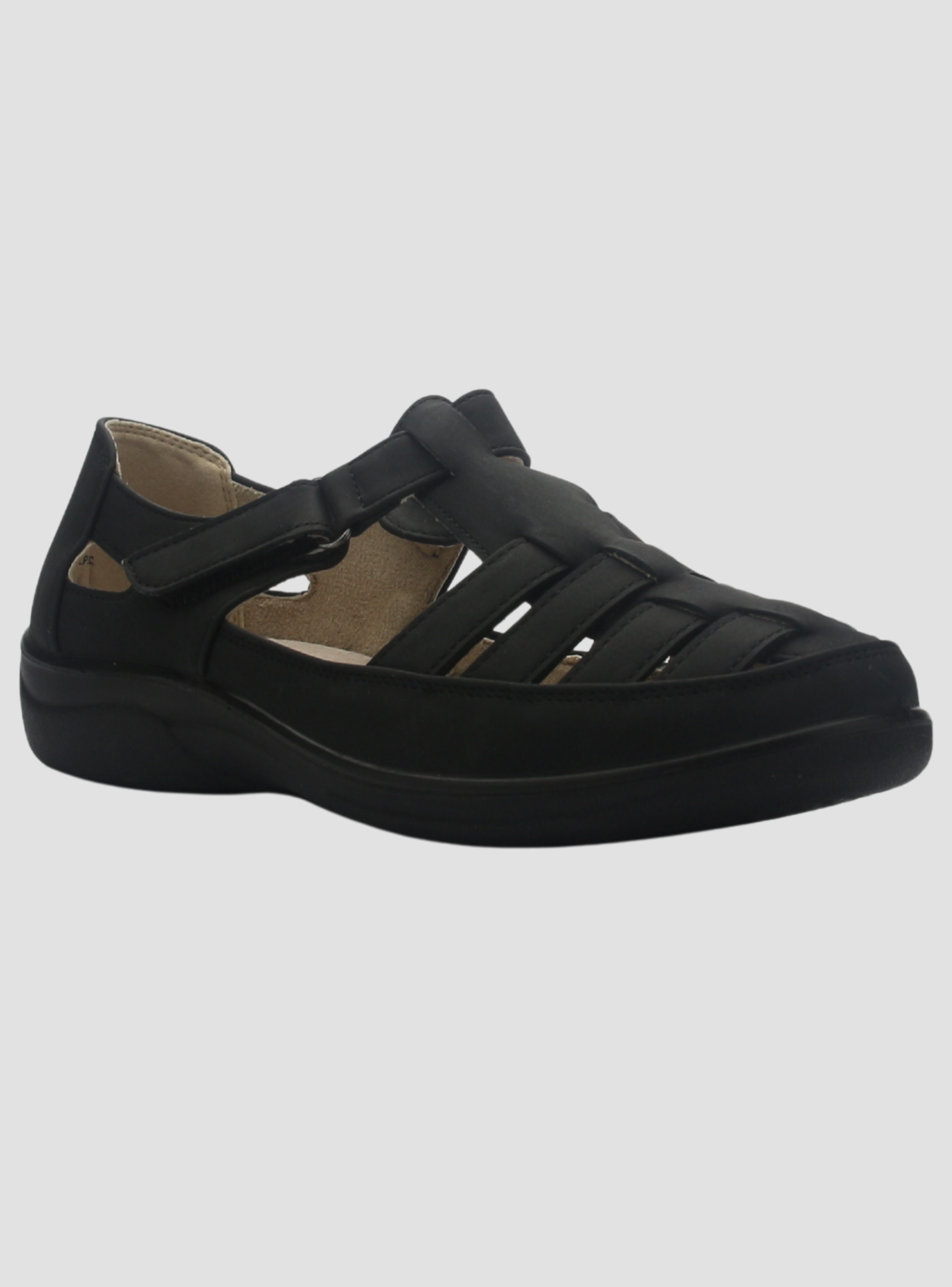 Zapato de Mujer de color Negro Casual Chalada Deco-14-2