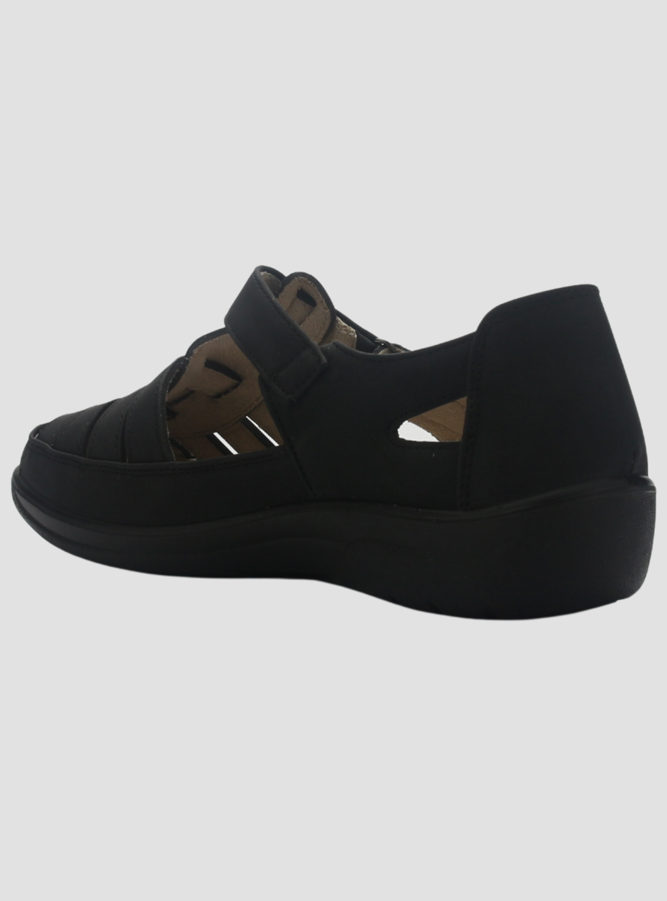 Zapato de Mujer de color Negro Casual Chalada Deco-14-3