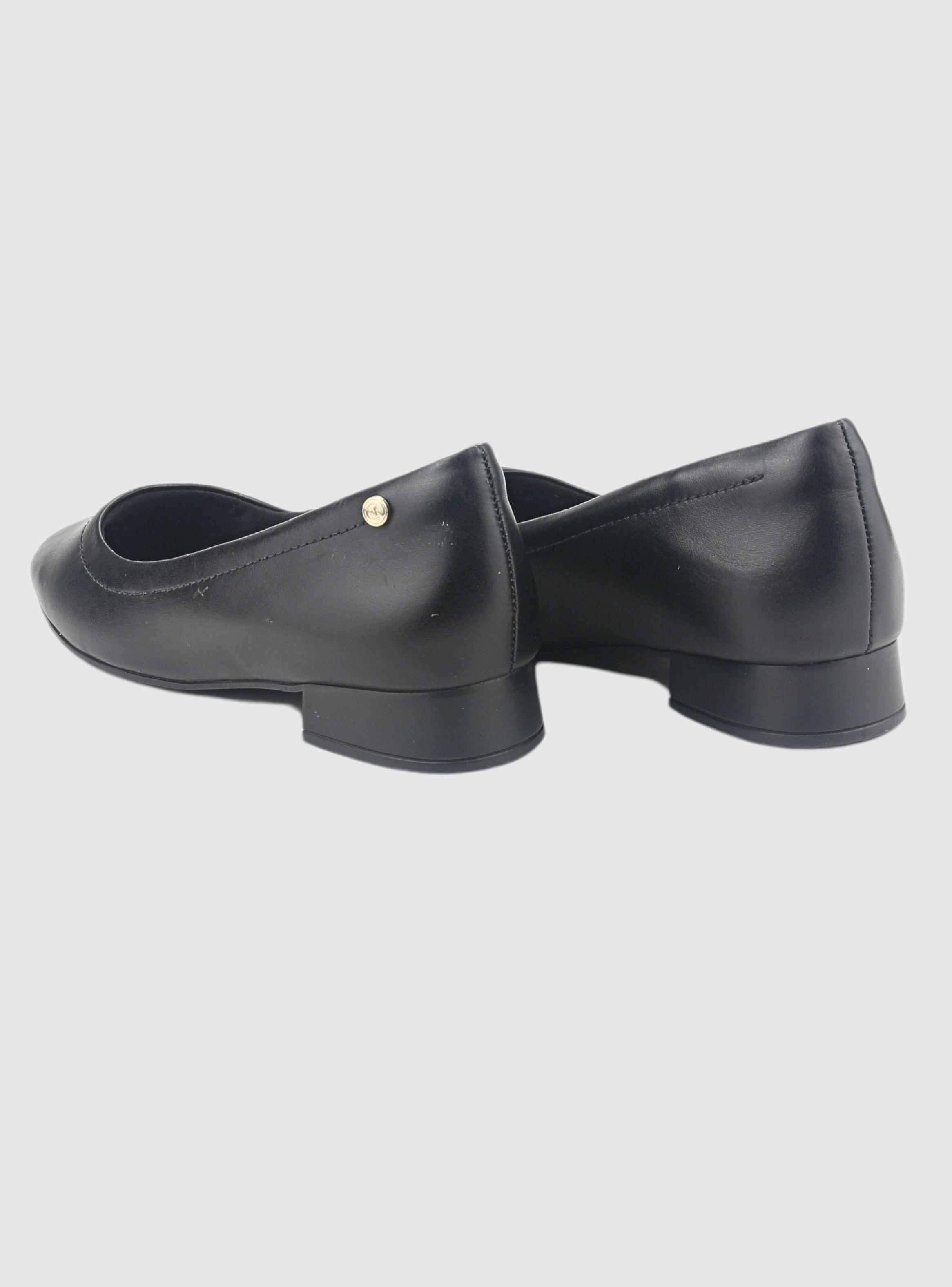 Ballerina Comfortflex Mujer 2482301 Negro Casual-5