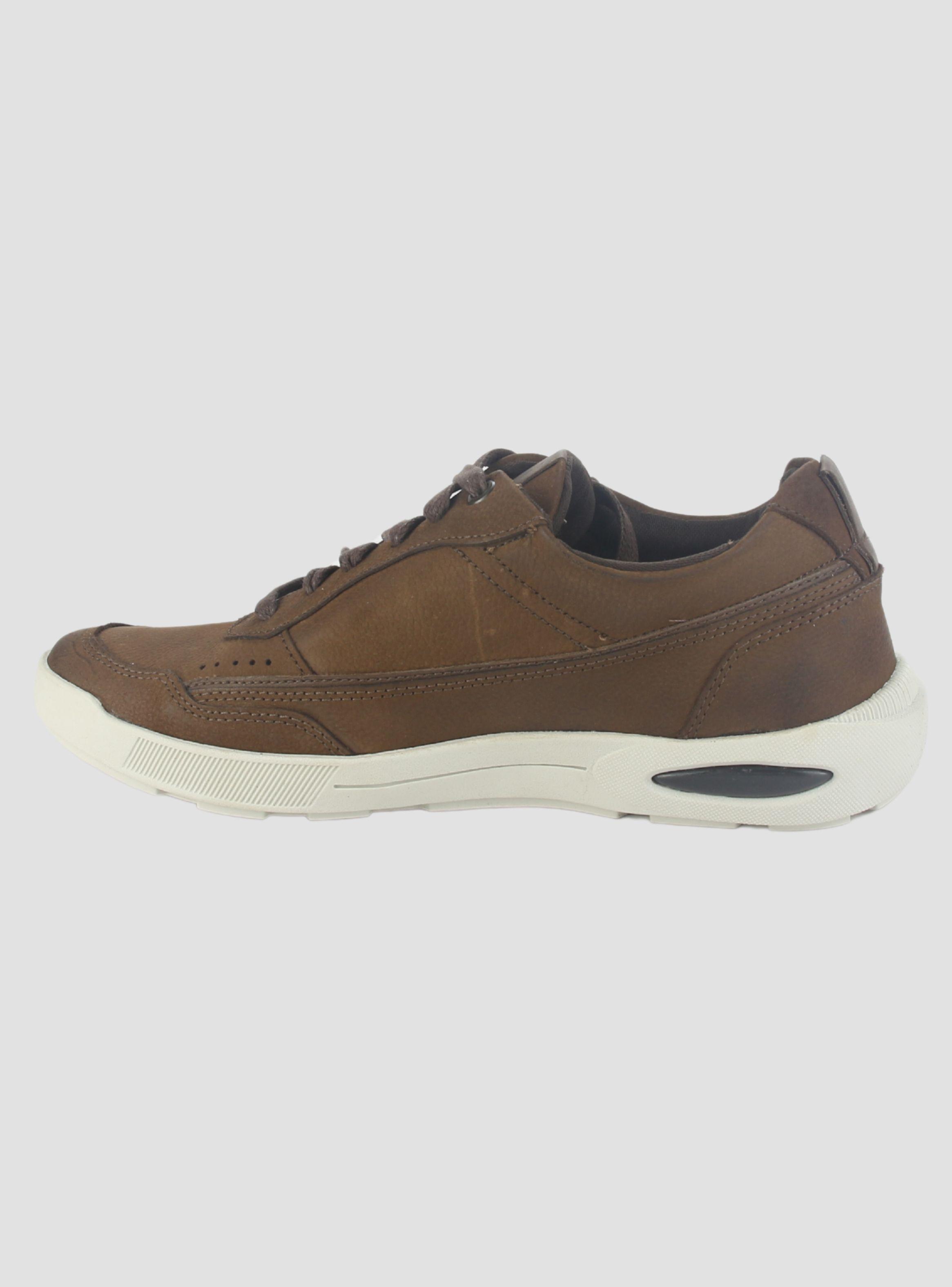 Zapatilla Ferracini Hombre 2270 Pulse Café Urbano-1
