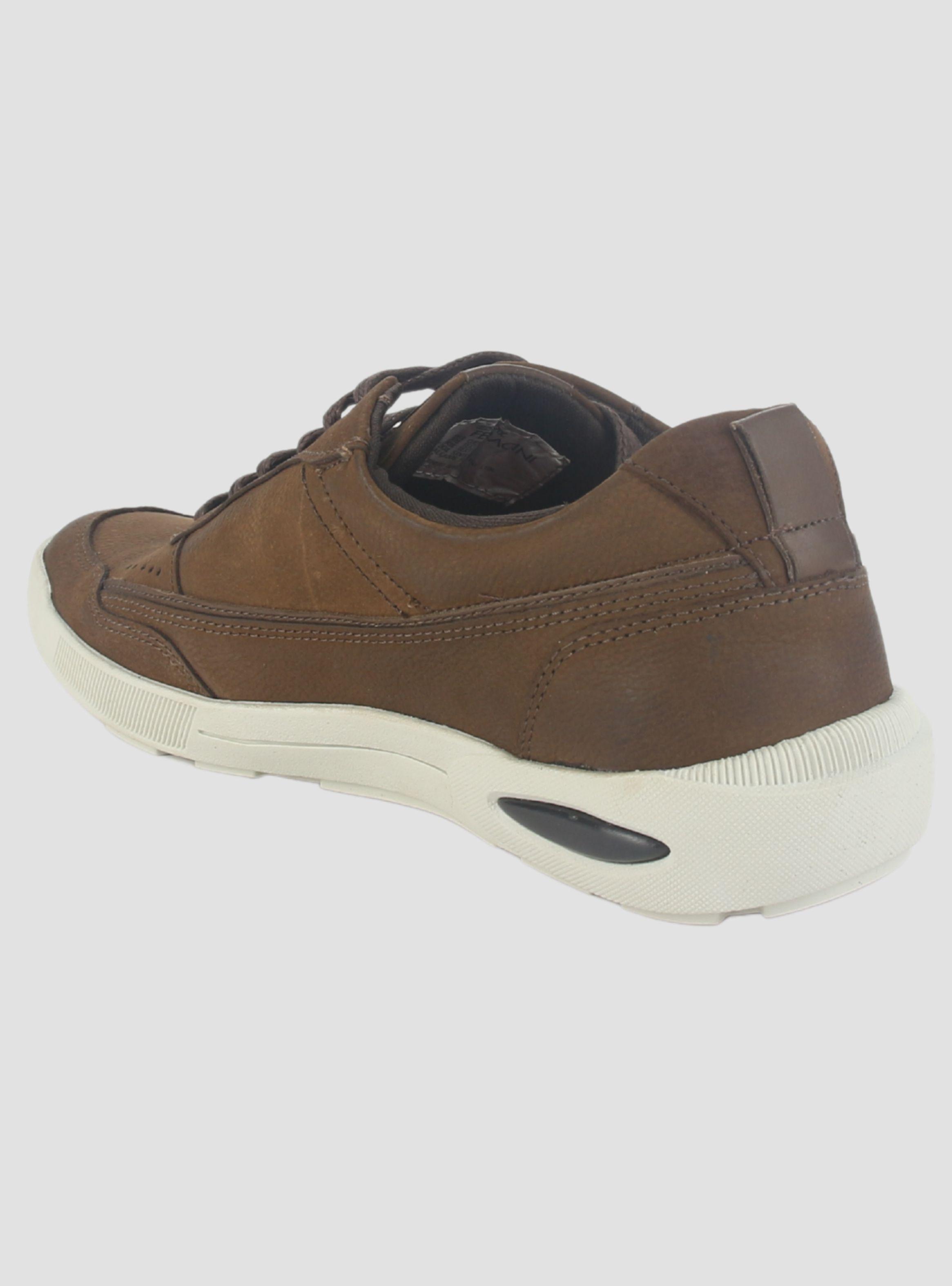 Zapatilla Ferracini Hombre 2270 Pulse Café Urbano-3