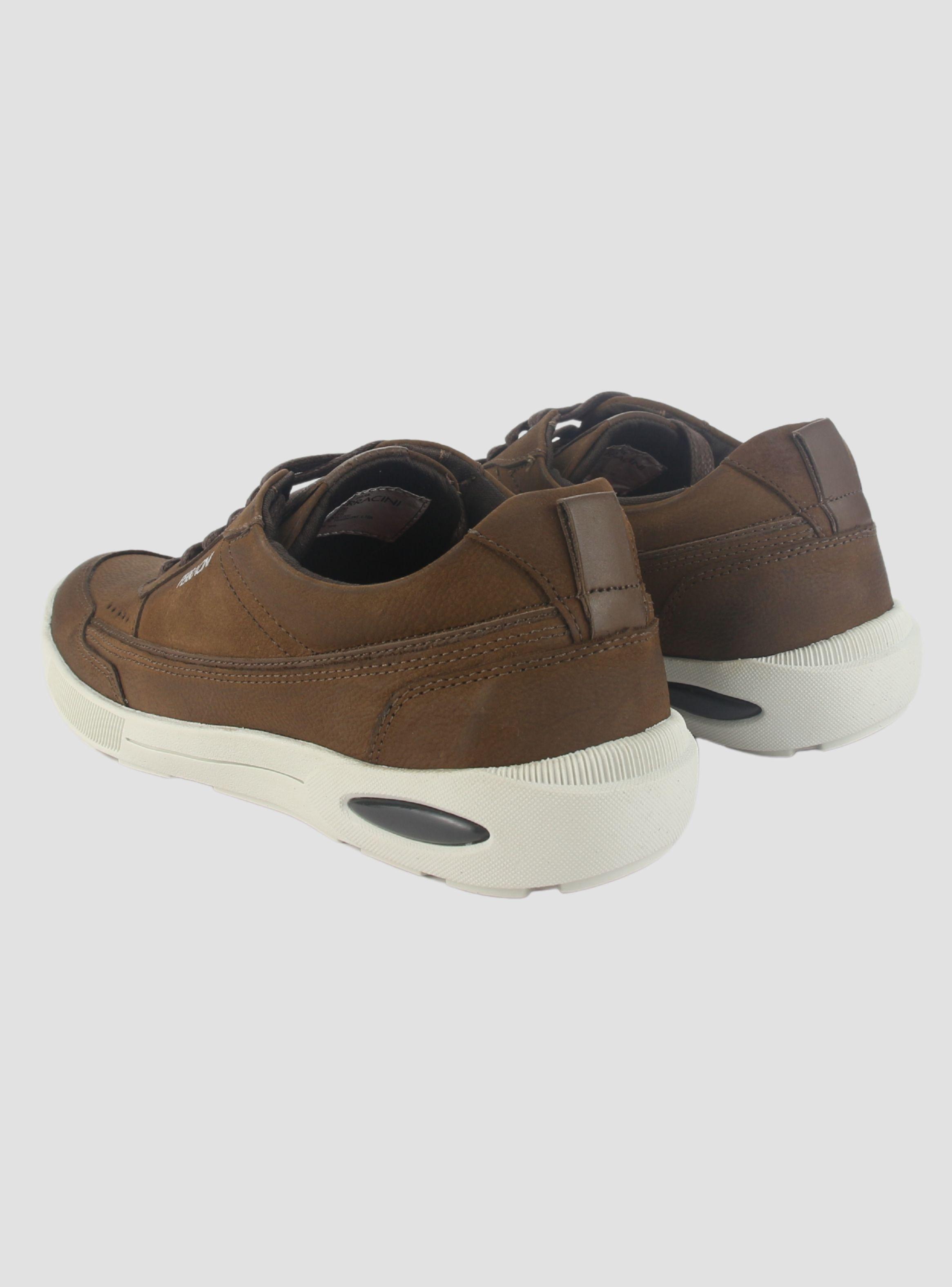 Zapatilla Ferracini Hombre 2270 Pulse Café Urbano-5