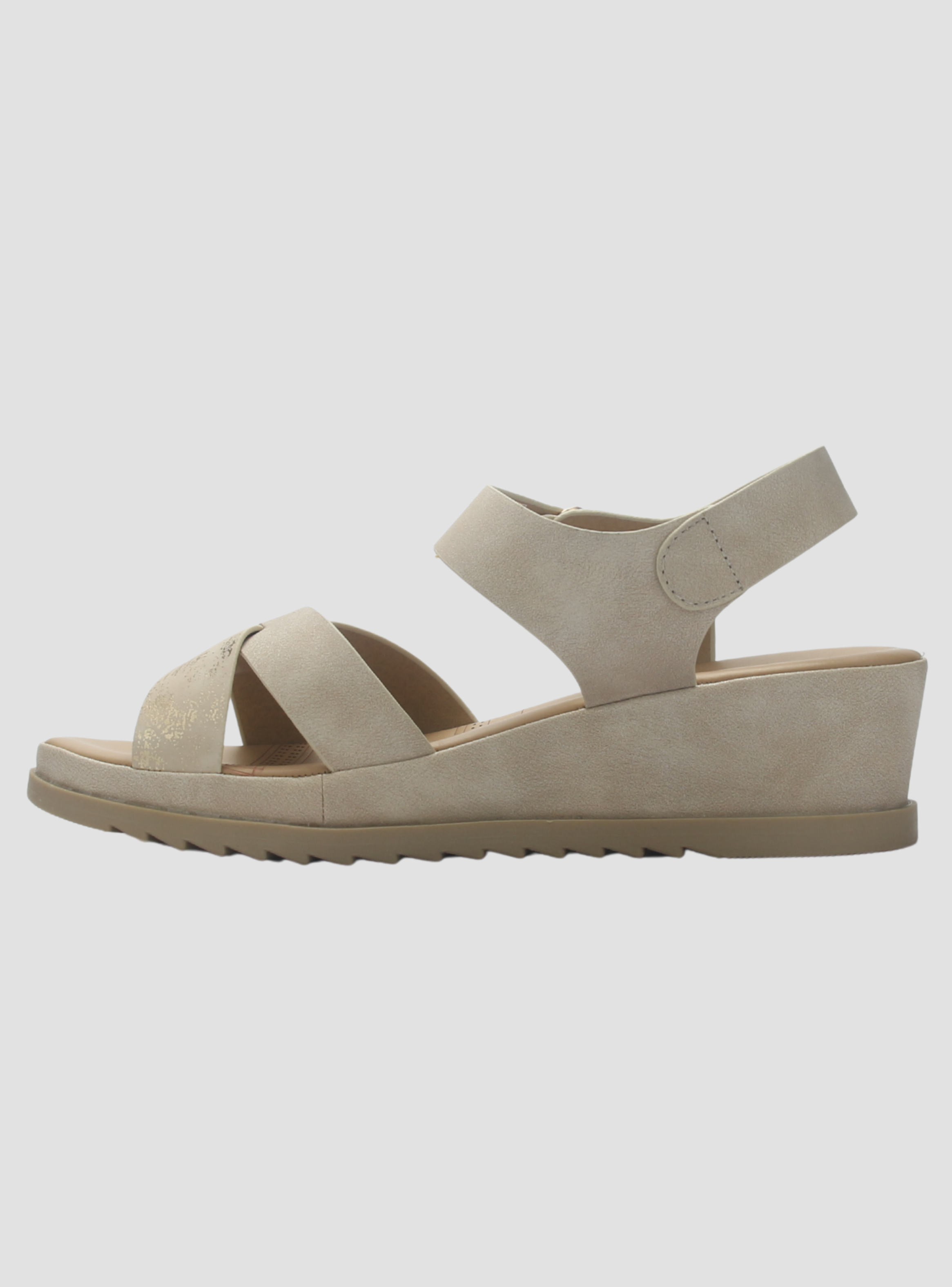 Sandalia Chalada Mujer Piura-11 Beige Casual-1