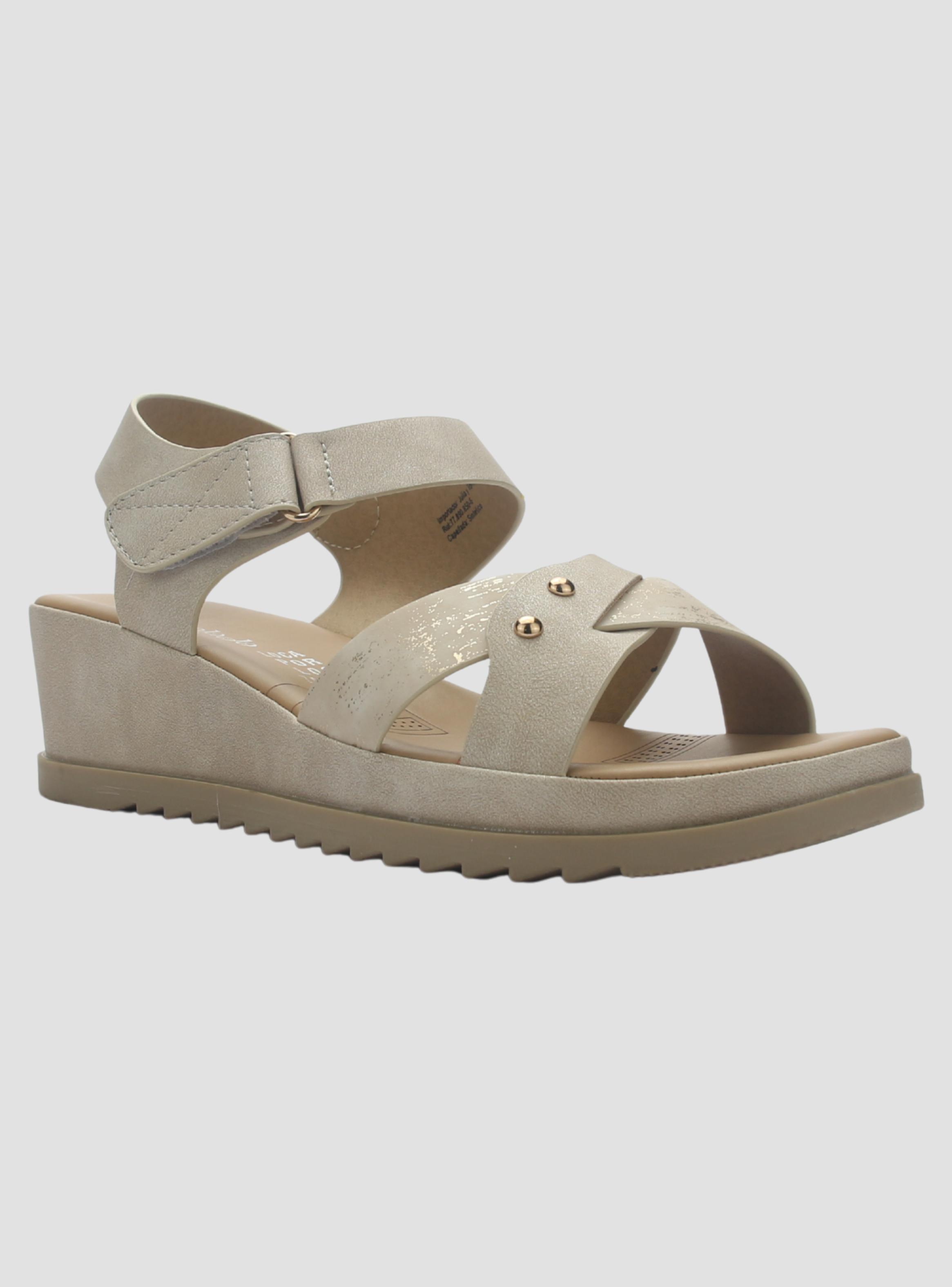 Sandalia Chalada Mujer Piura-11 Beige Casual-2