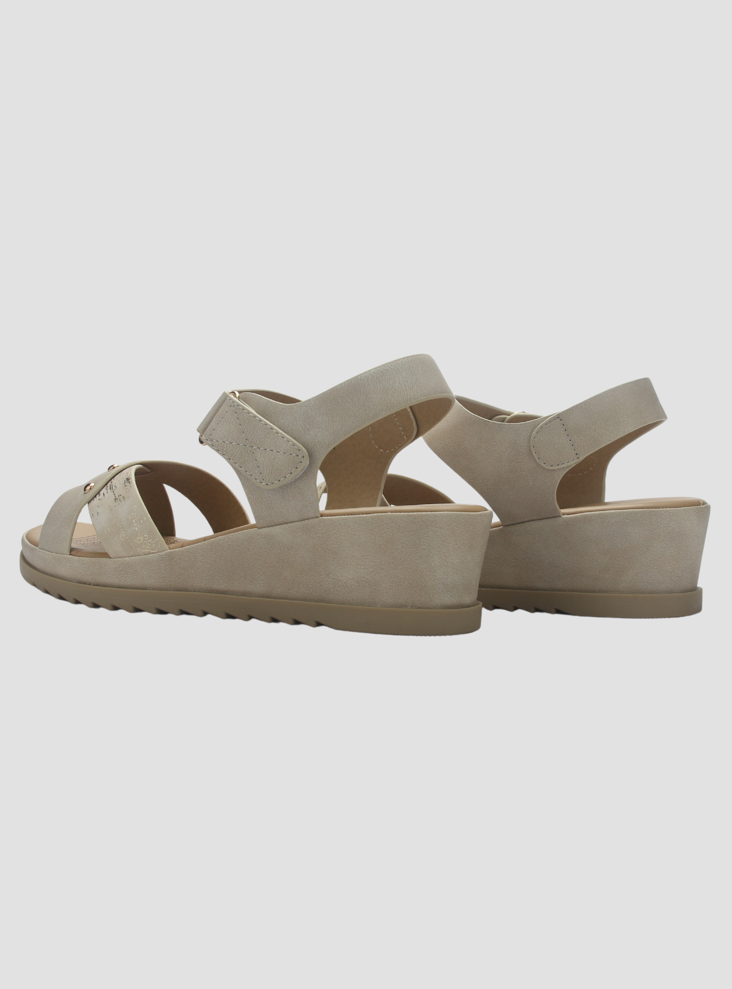 Sandalia Chalada Mujer Piura-11 Beige Casual-5