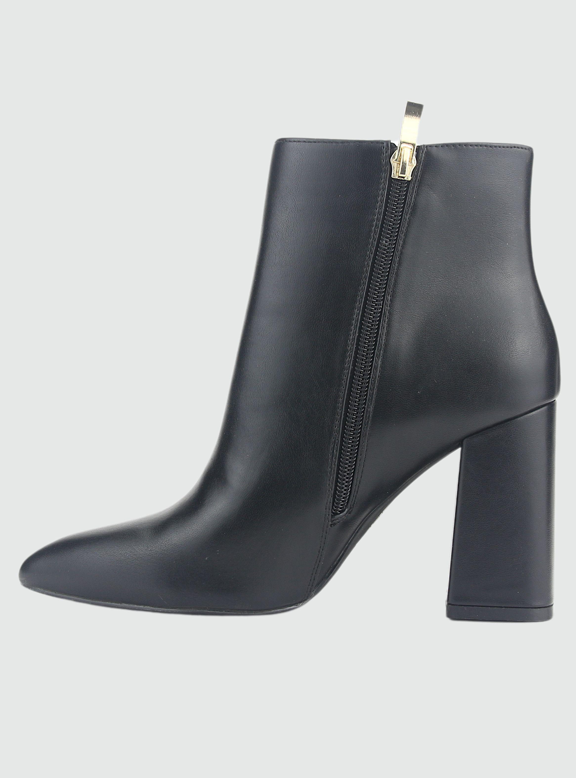 Botin Chalada Mujer Forli-1 Negro Casual-1