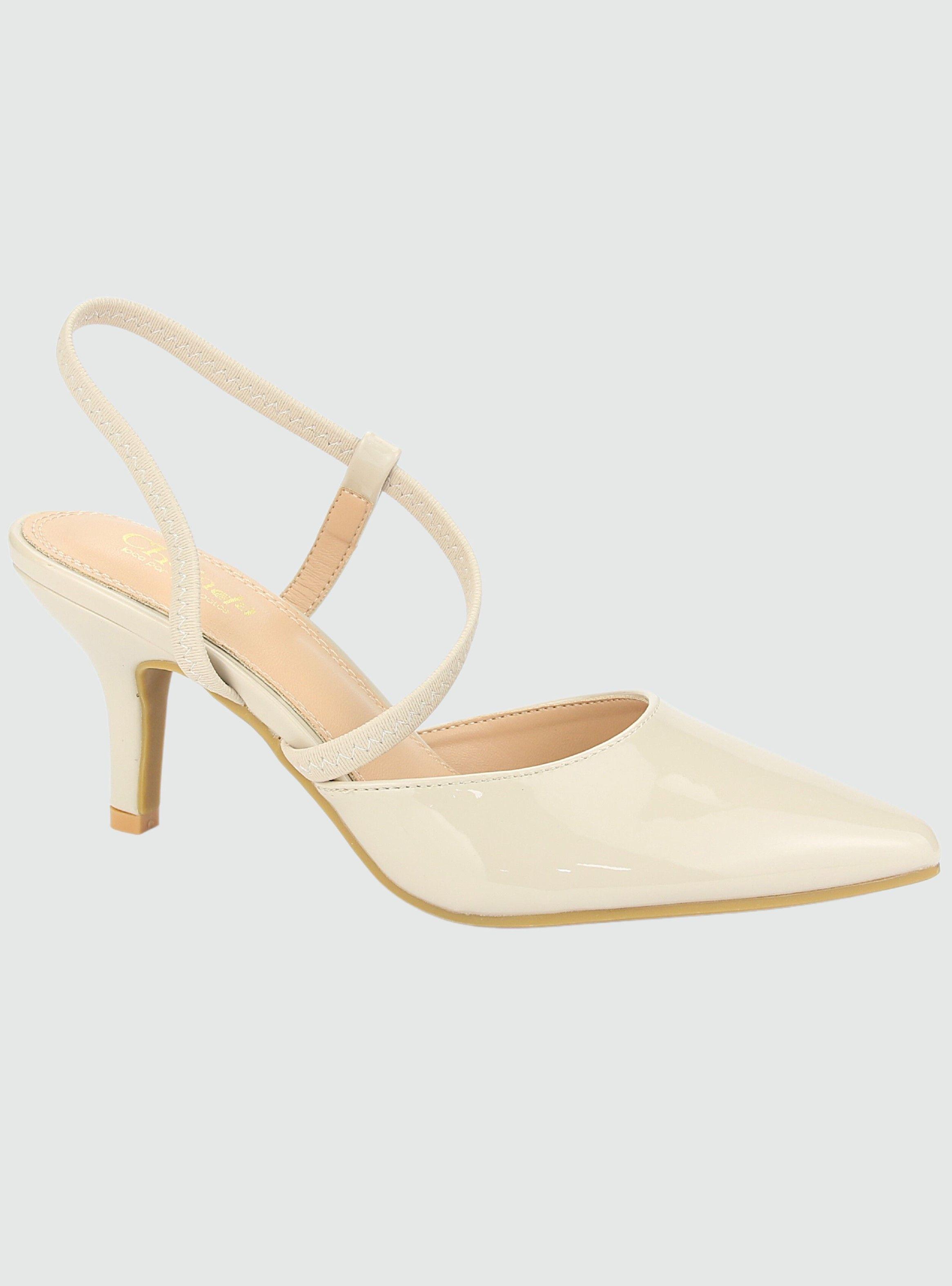 Zapato Chalada Mujer Regent-25 Nude Casual-0