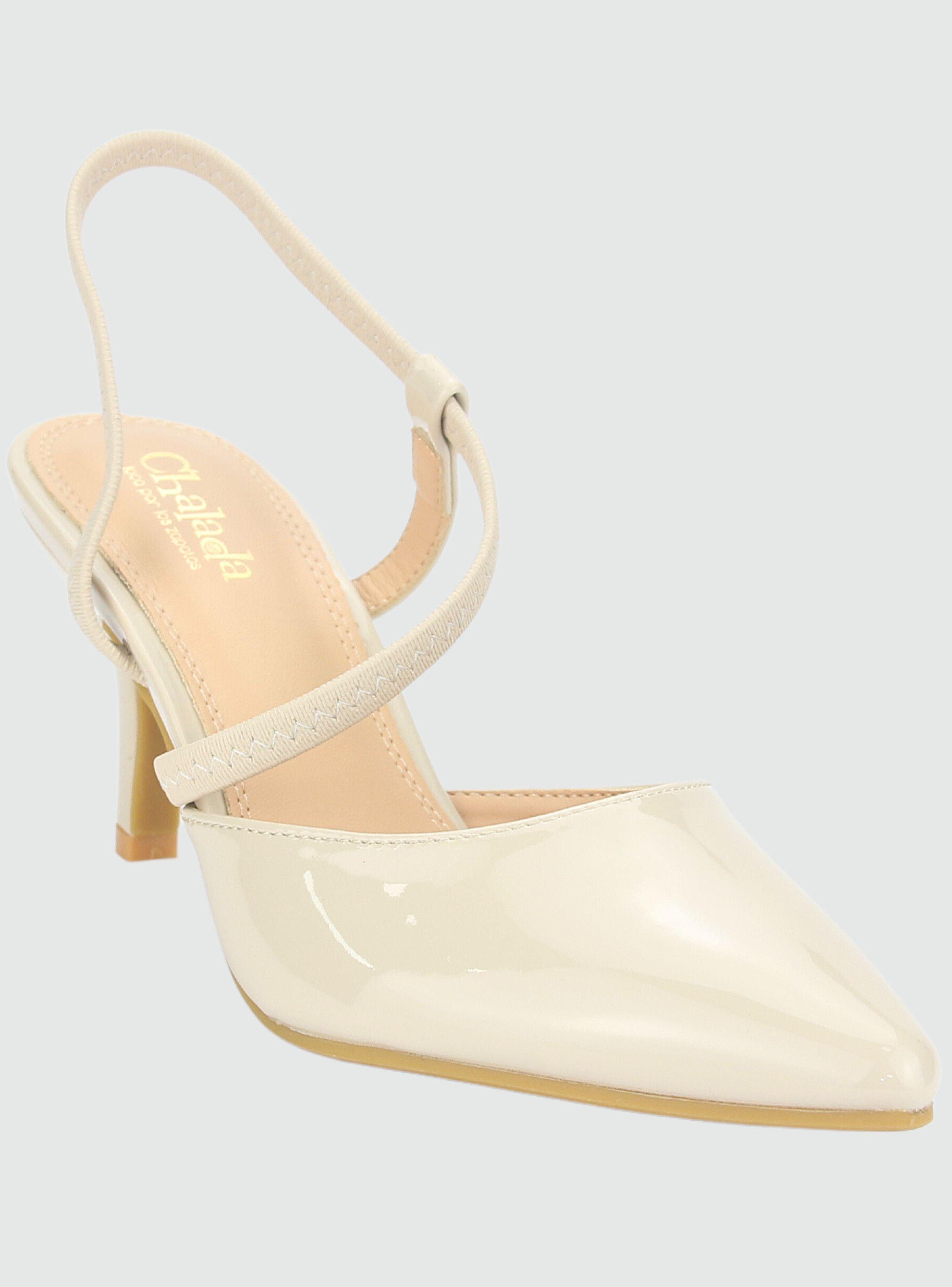 Zapato Chalada Mujer Regent-25 Nude Casual-2