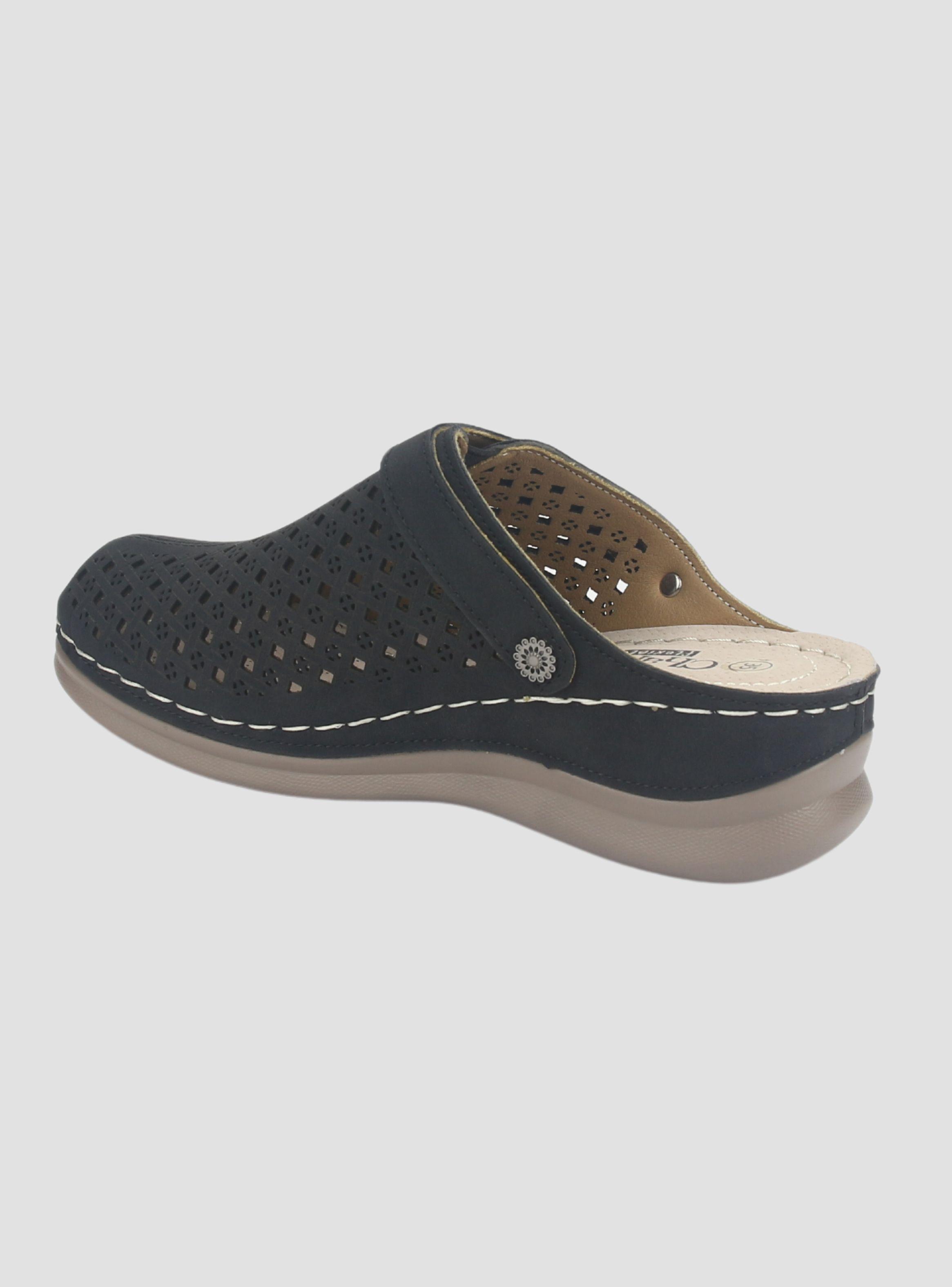 Zapato Chalada Mujer Musa-3 Negro Casual-3