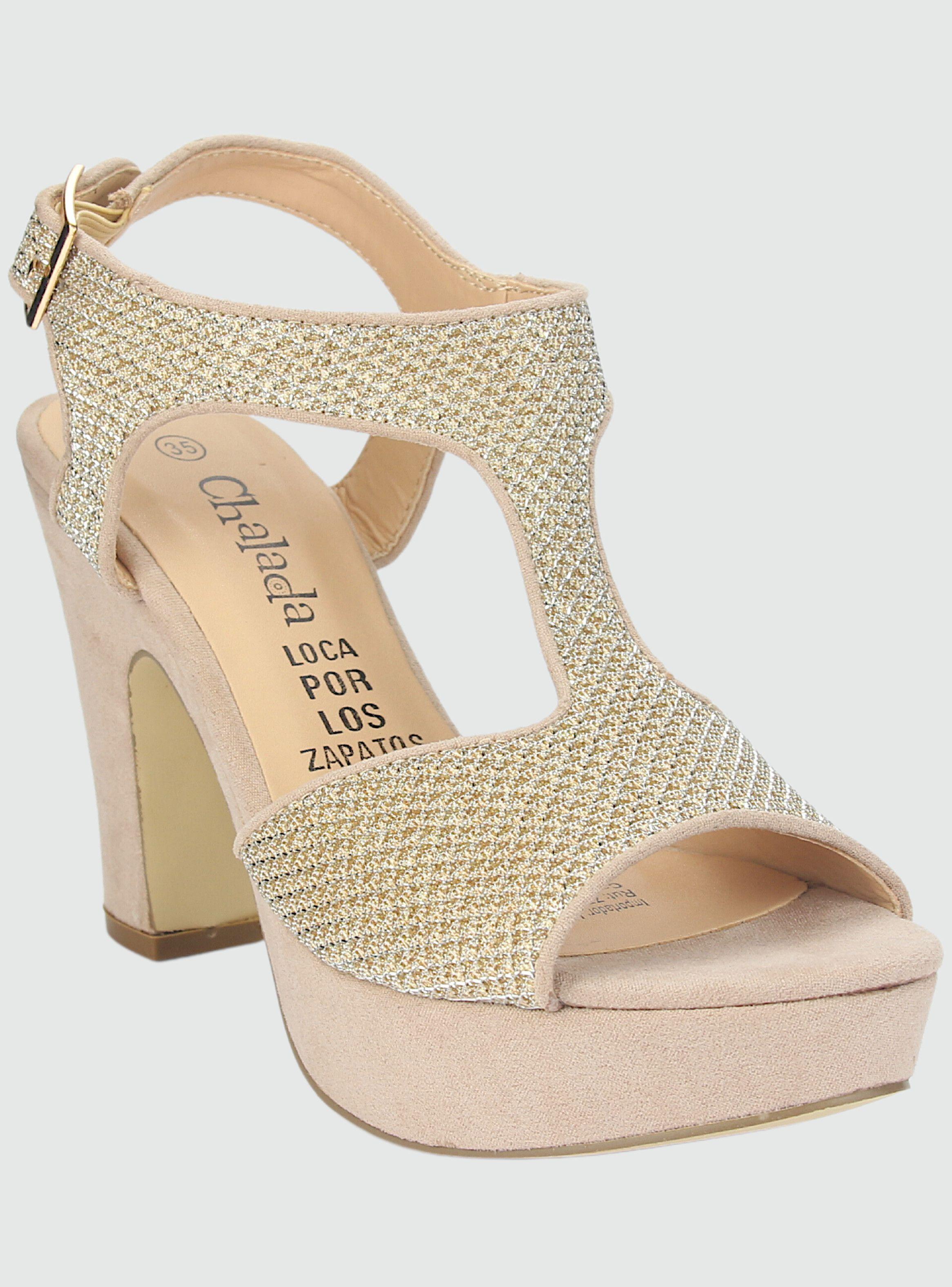 Sandalia Chalada Mujer Cosimo-15 Beige Casual-2