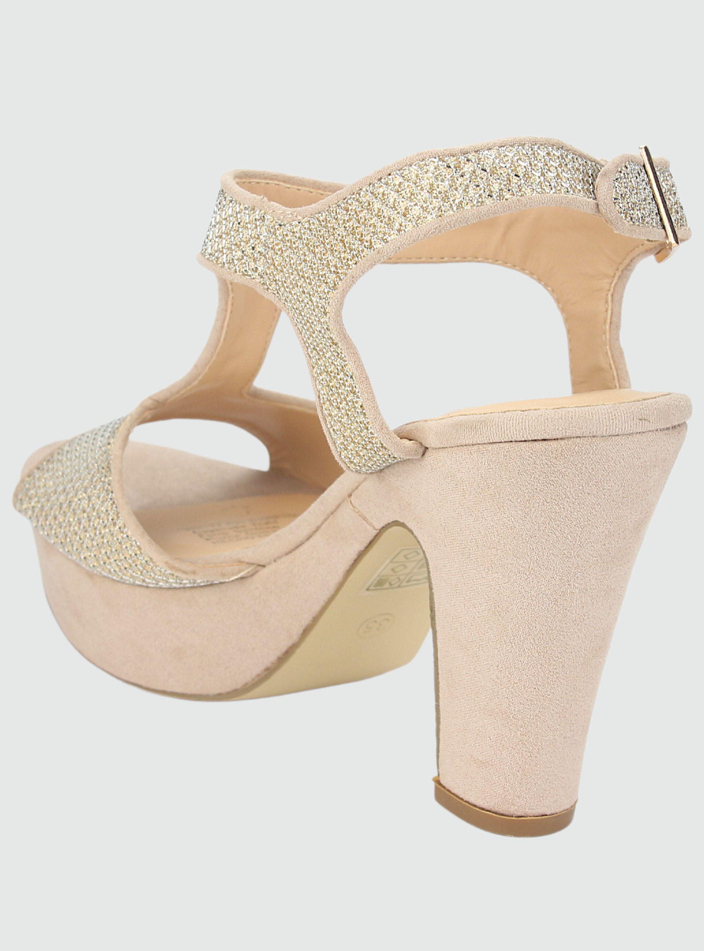 Sandalia Chalada Mujer Cosimo-15 Beige Casual-3