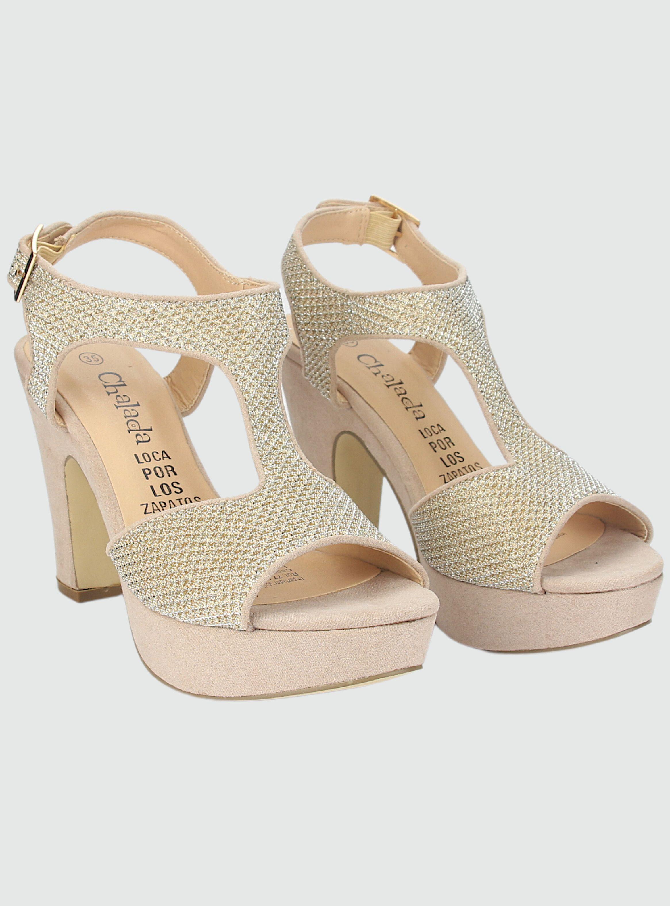 Sandalia Chalada Mujer Cosimo-15 Beige Casual-4