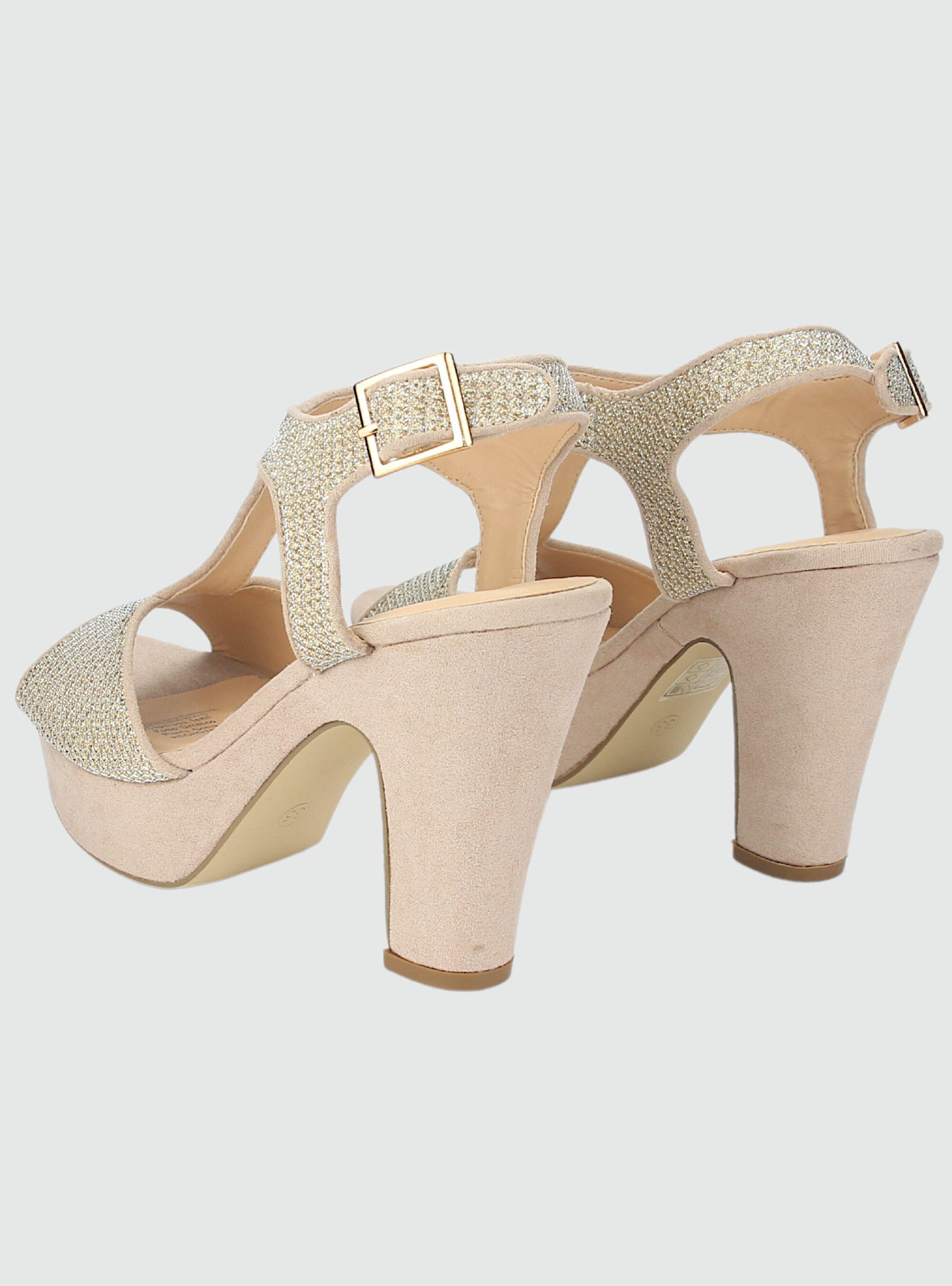 Sandalia Chalada Mujer Cosimo-15 Beige Casual-5