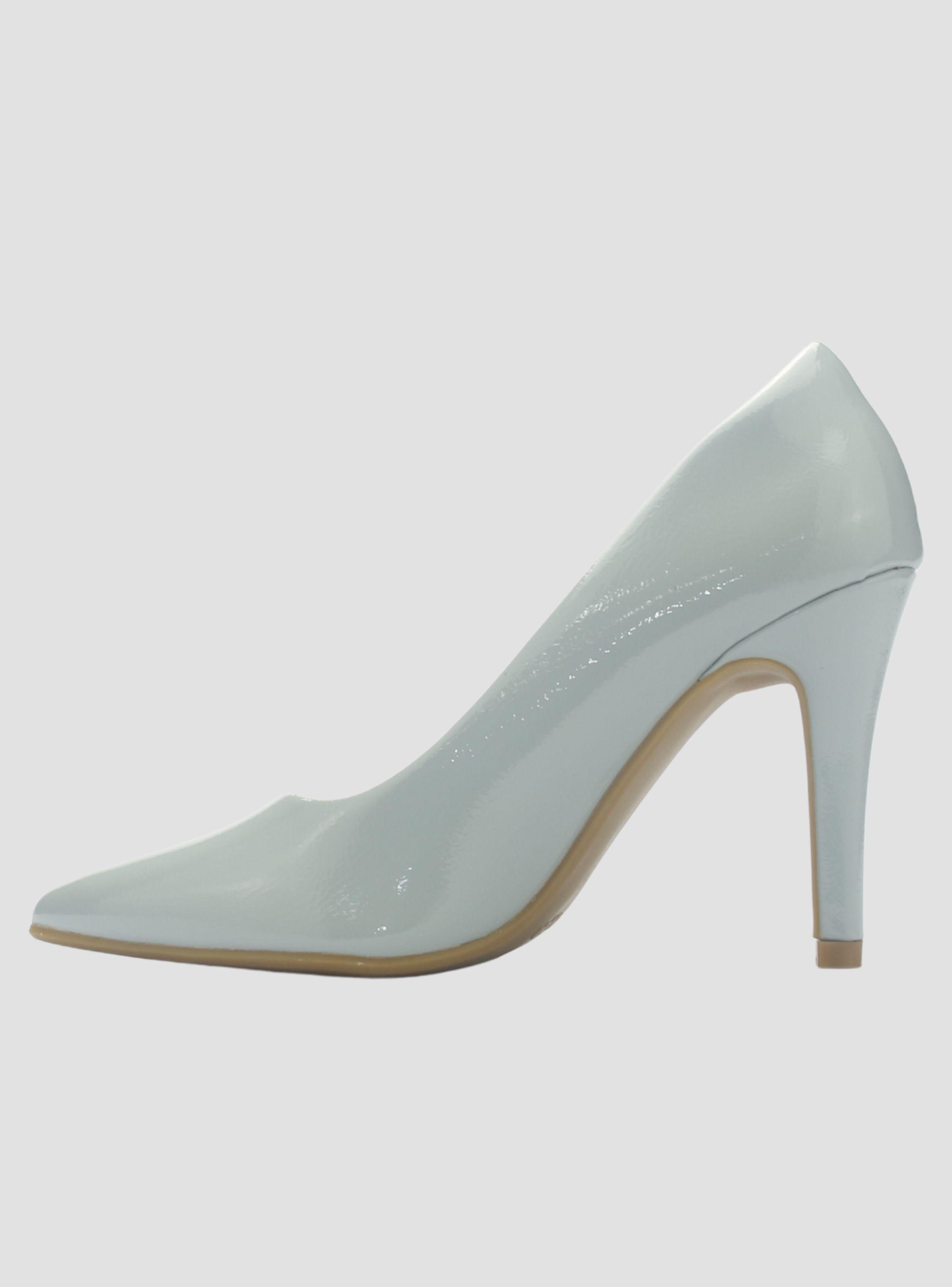 Zapato Mujer Chalada Clora-72 Azul Casual-1