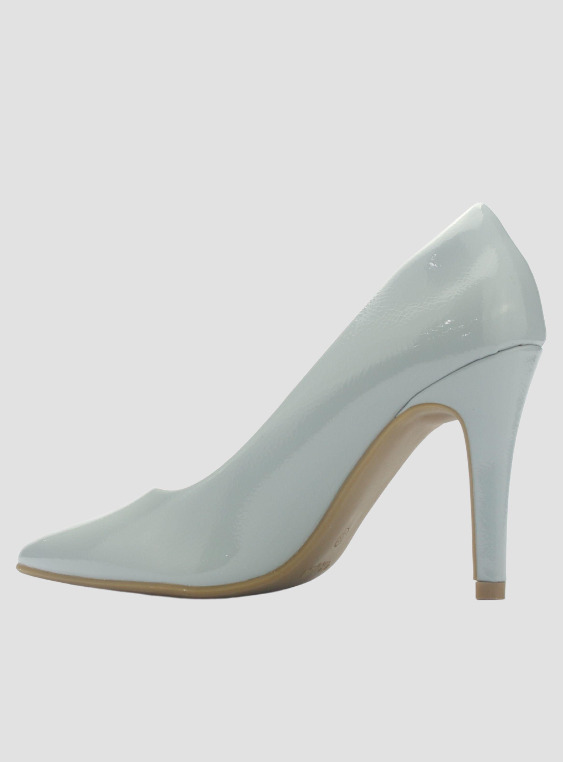 Zapato Mujer Chalada Clora-72 Azul Casual-3