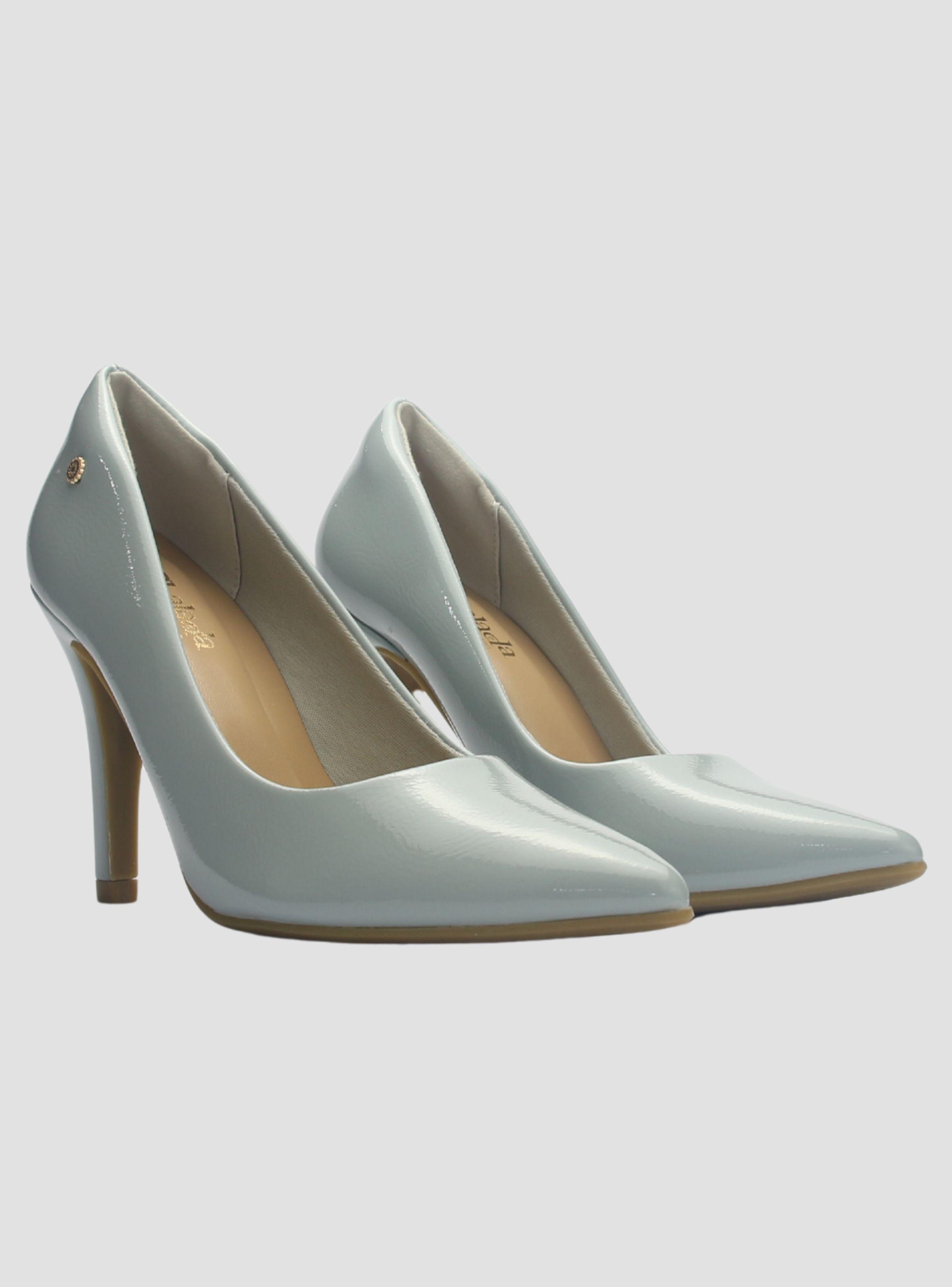 Zapato Mujer Chalada Clora-72 Azul Casual-5
