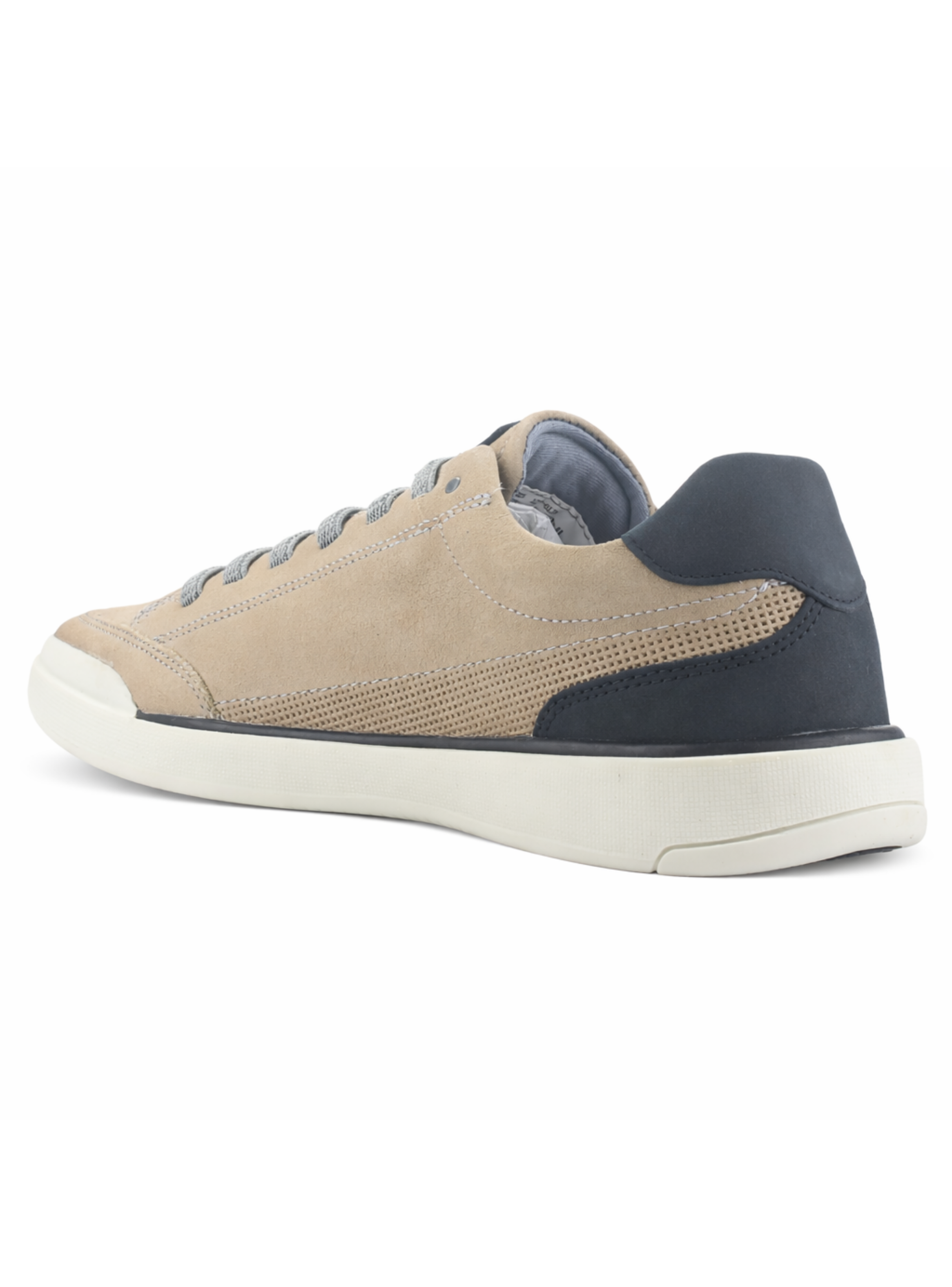 Zapatilla Beige Hombre Casual Ferracini Star 1056-3