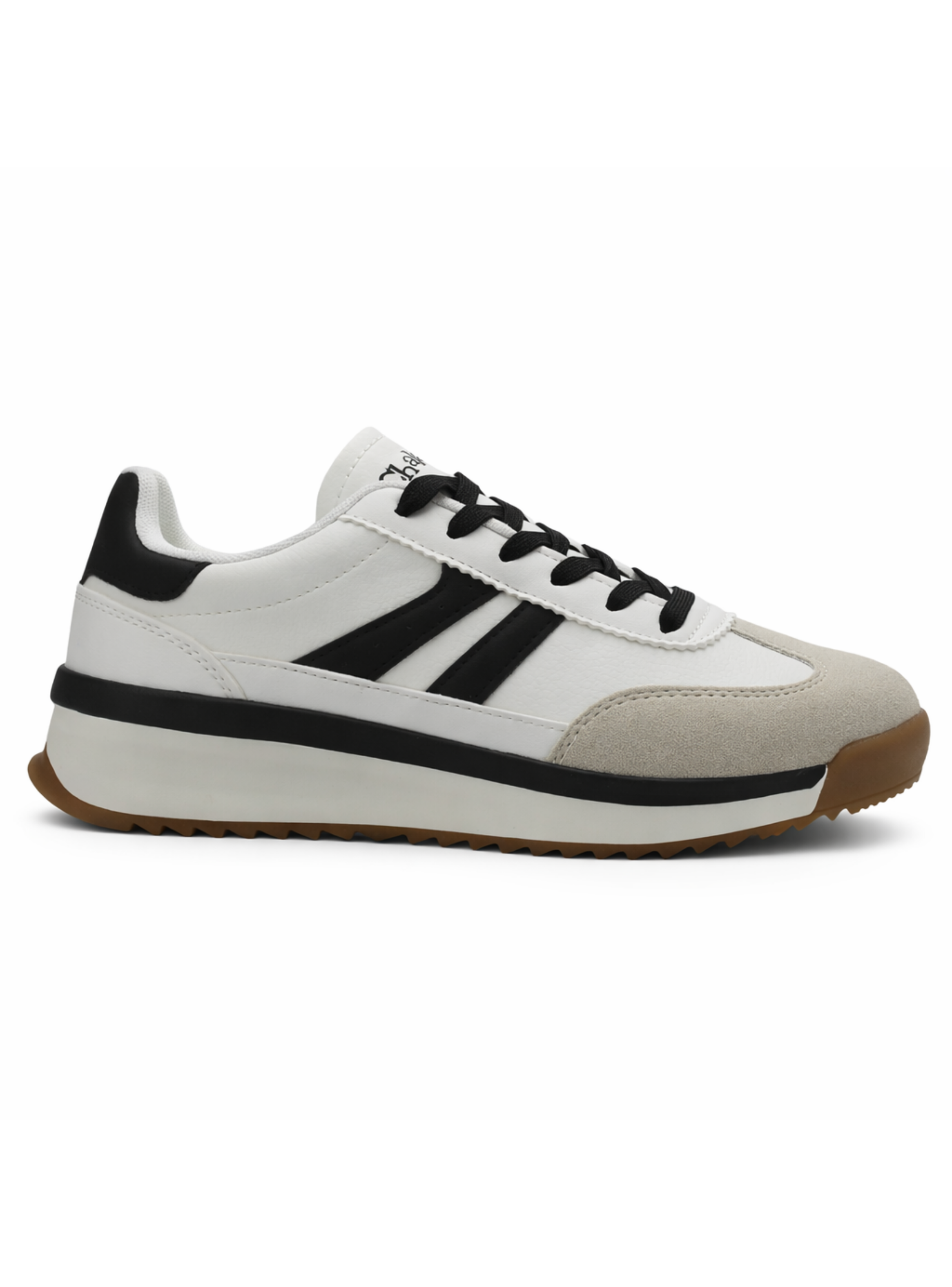 Zapatilla Blanco Mujer Urbano Chalada Front-0