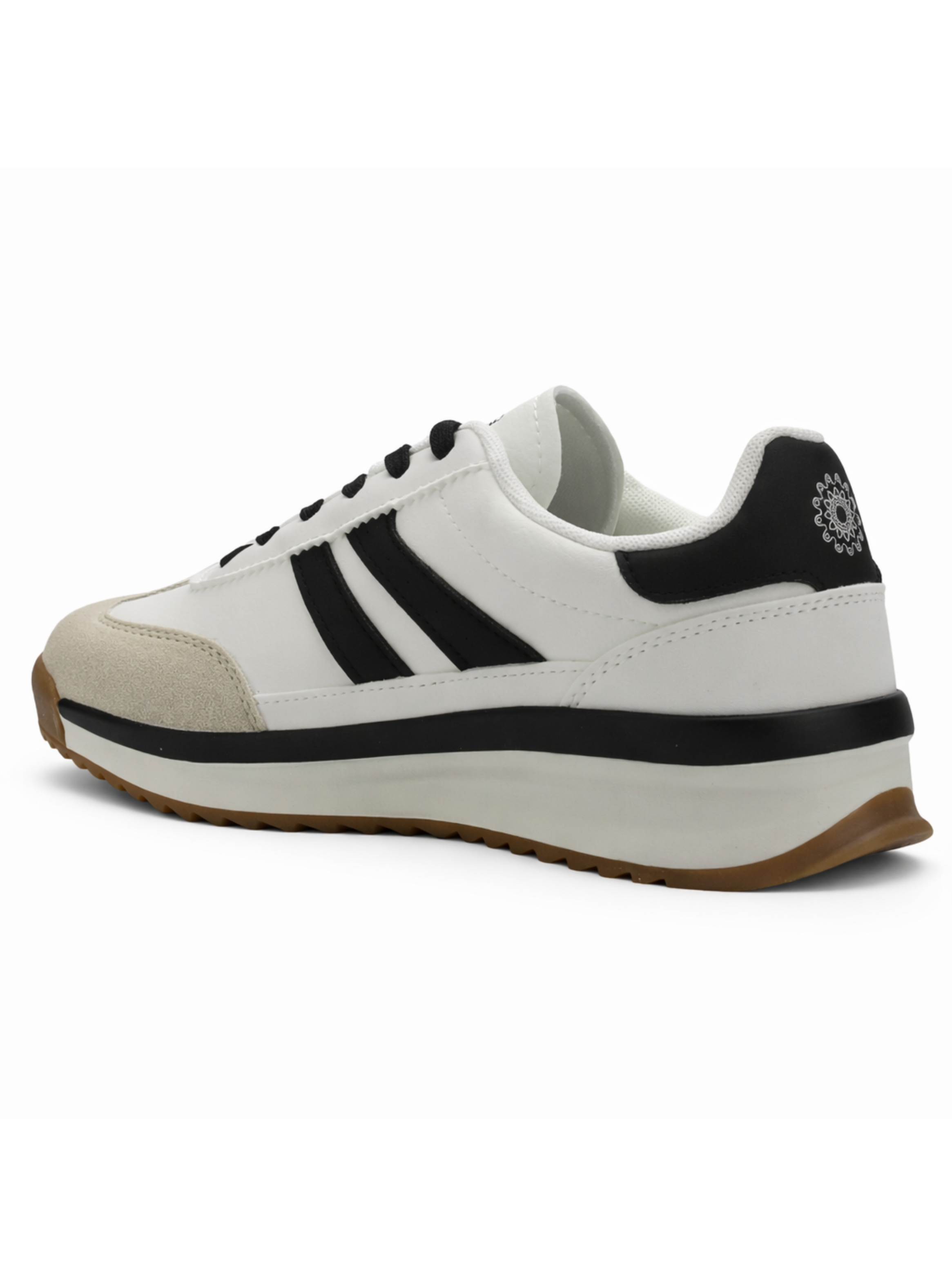 Zapatilla Blanco Mujer Urbano Chalada Front-3