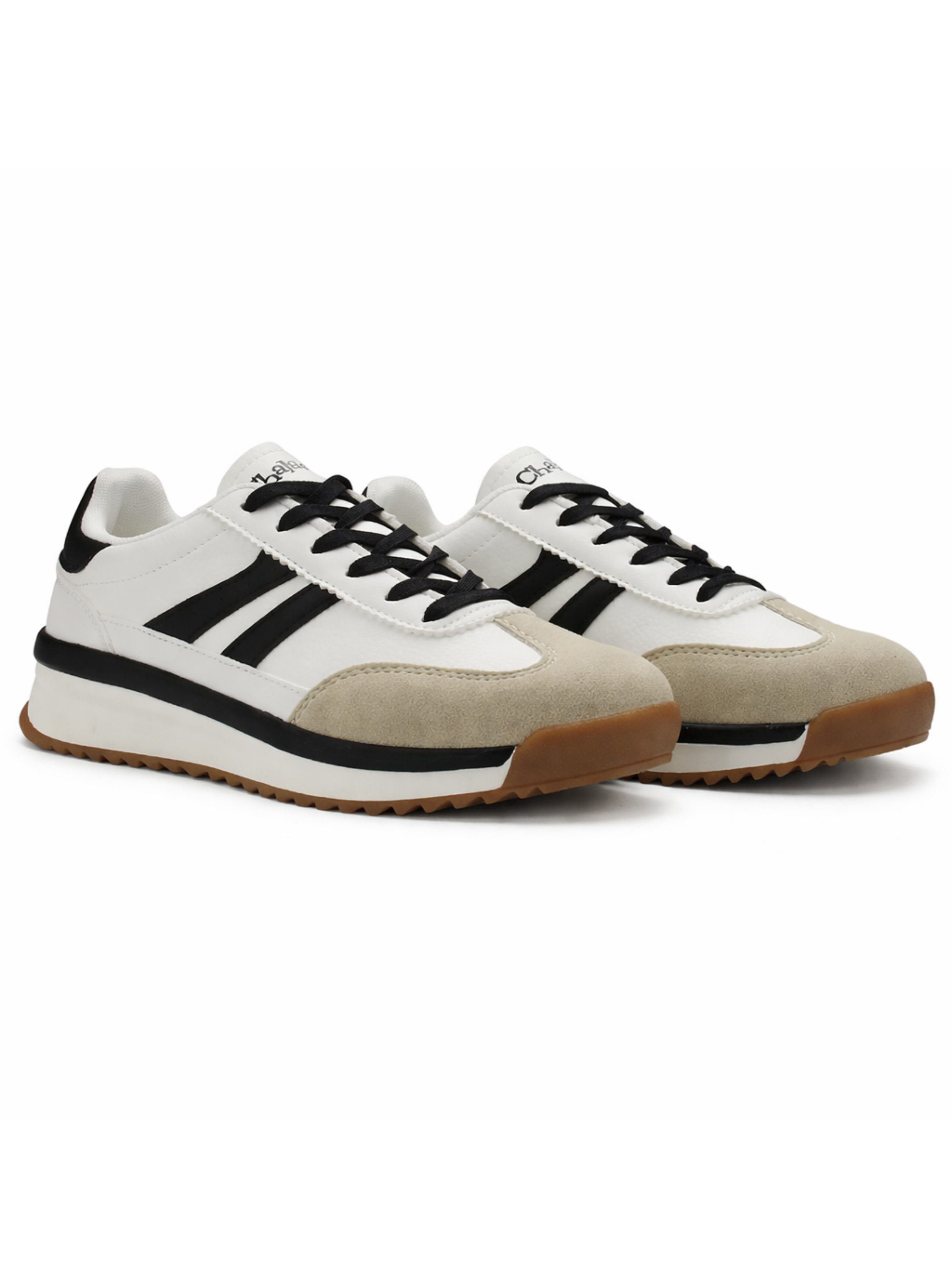 Zapatilla Blanco Mujer Urbano Chalada Front-5