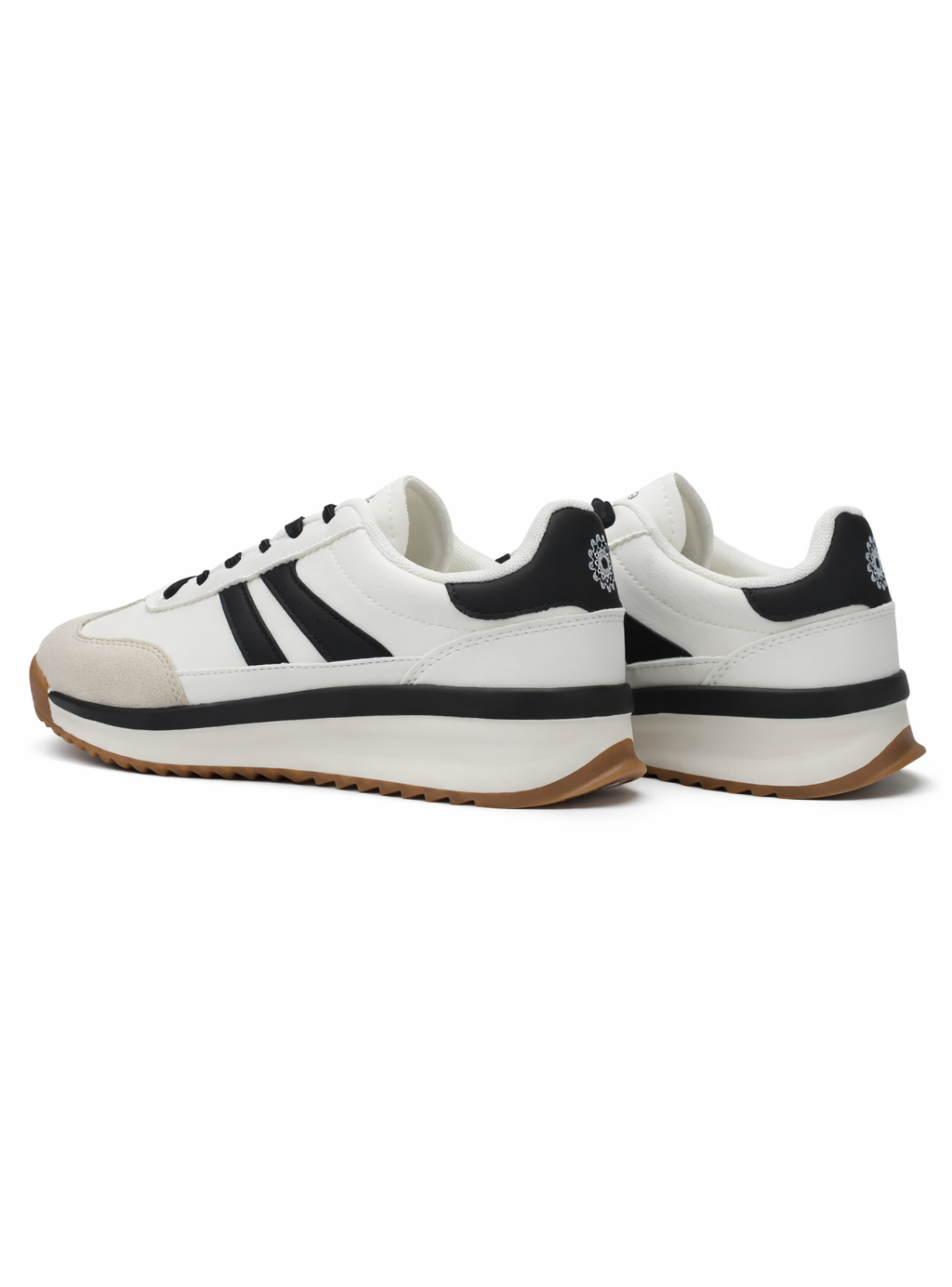 Zapatilla Blanco Mujer Urbano Chalada Front-6