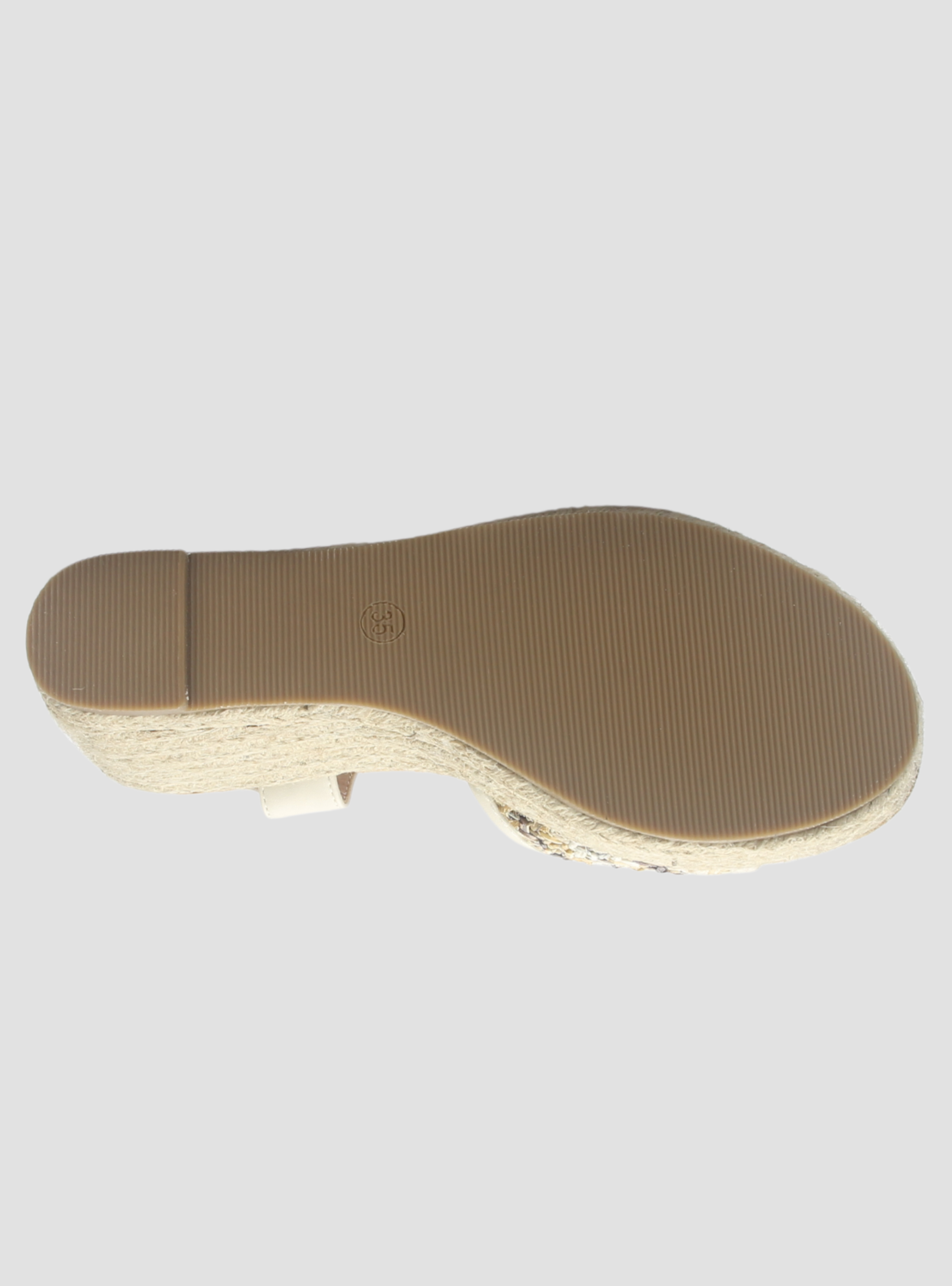 Sandalia Mujer Chalada Dijonh-21 Beige Casual-5