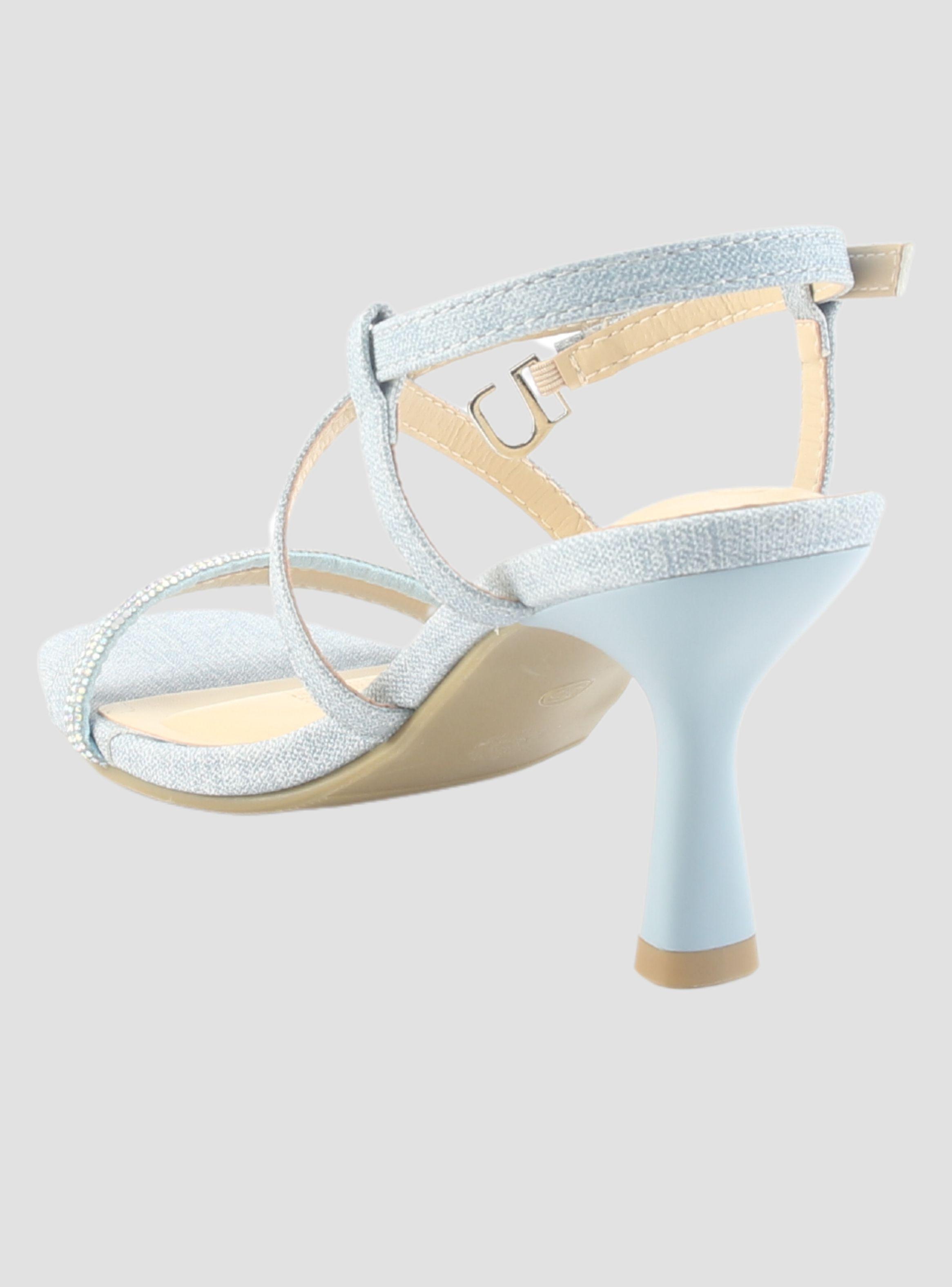 Sandalia Chalada Mujer Raimbow-5 Azul Casual-3