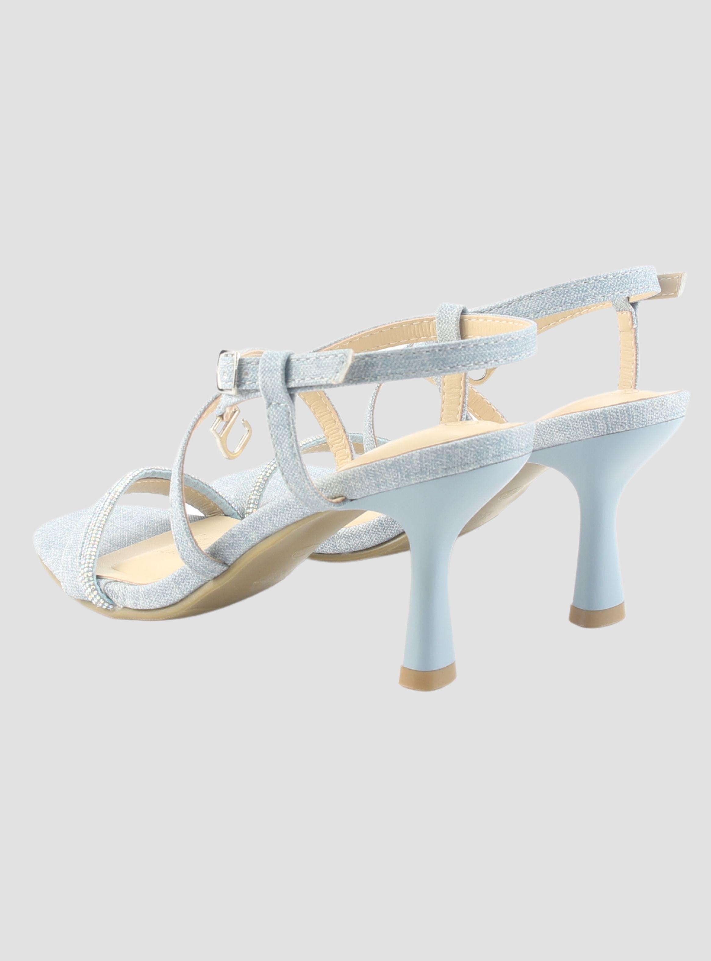 Sandalia Chalada Mujer Raimbow-5 Azul Casual-5