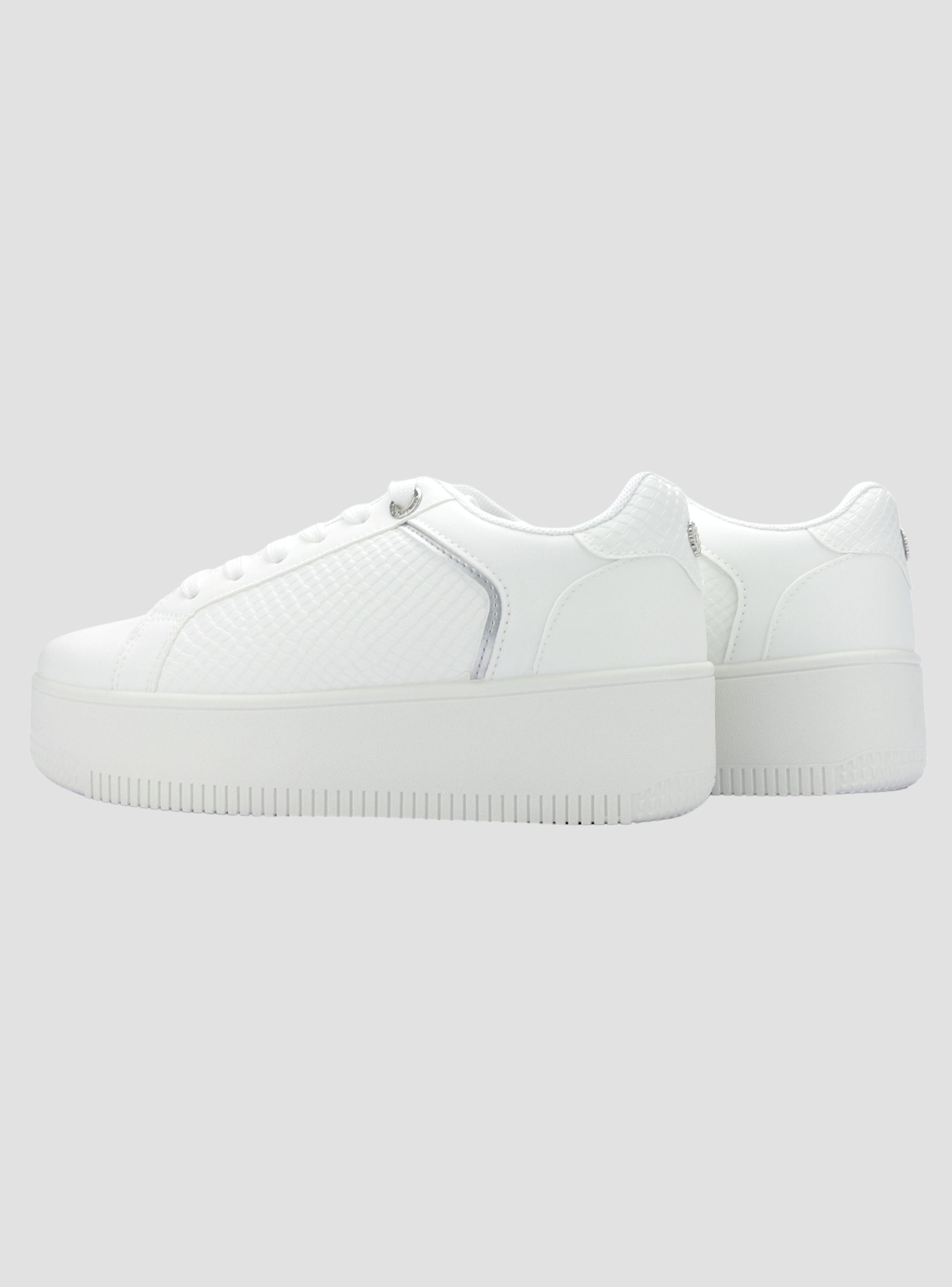 Zapatilla Mujer Chalada Metta-16 Blanco Urbano-5
