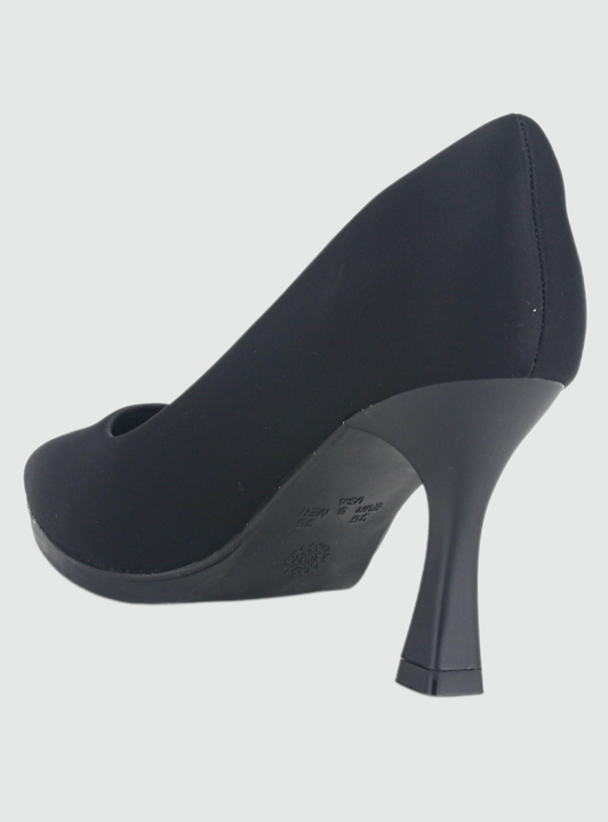 Zapato Chalada Mujer Cyril-1 Negro Casual-3