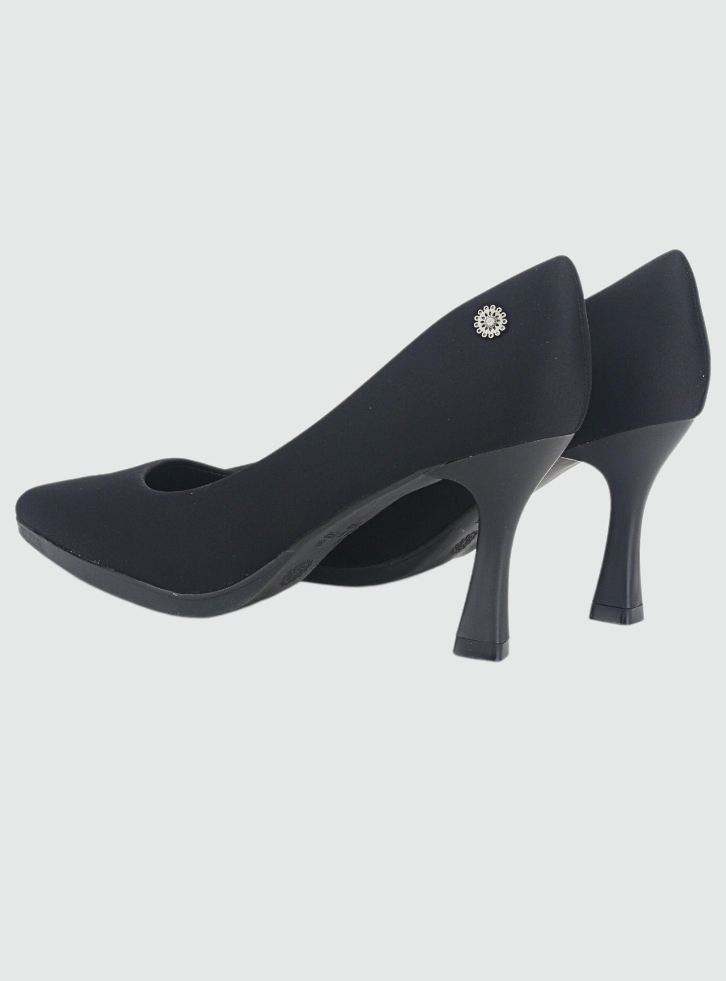 Zapato Chalada Mujer Cyril-1 Negro Casual-5
