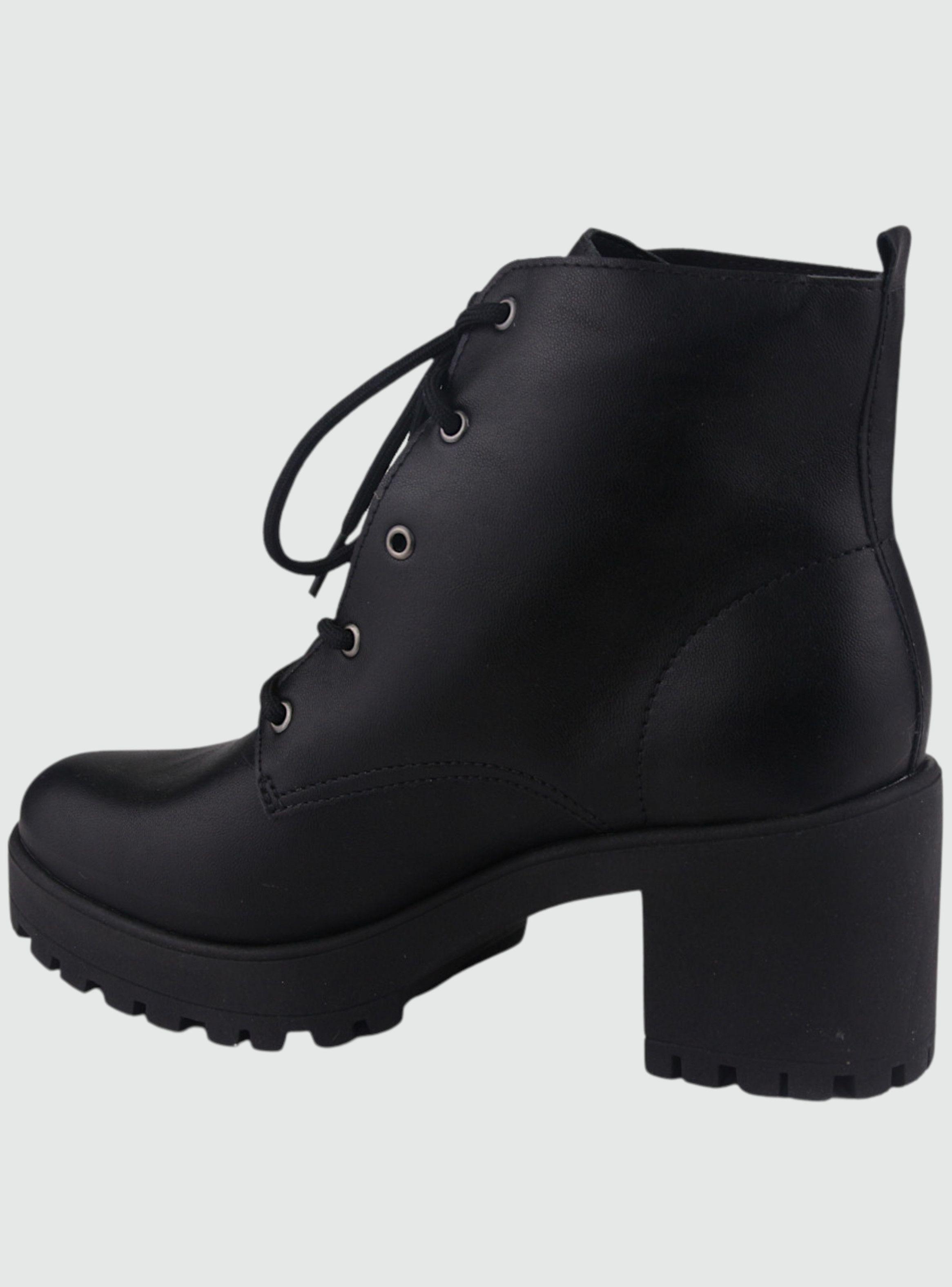 Botin Ramarim Mujer 2256101 Negro Moda-1