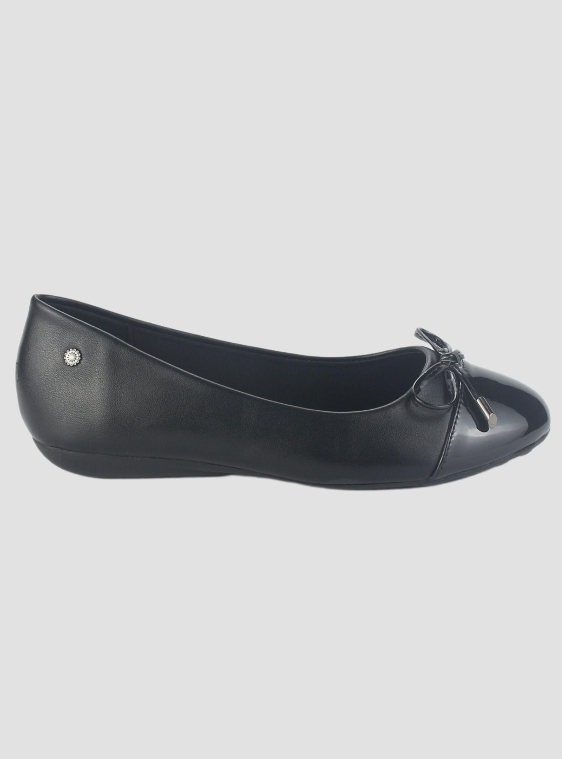 Zapato Chalada Mujer Oslo-96 Negro Casual-0