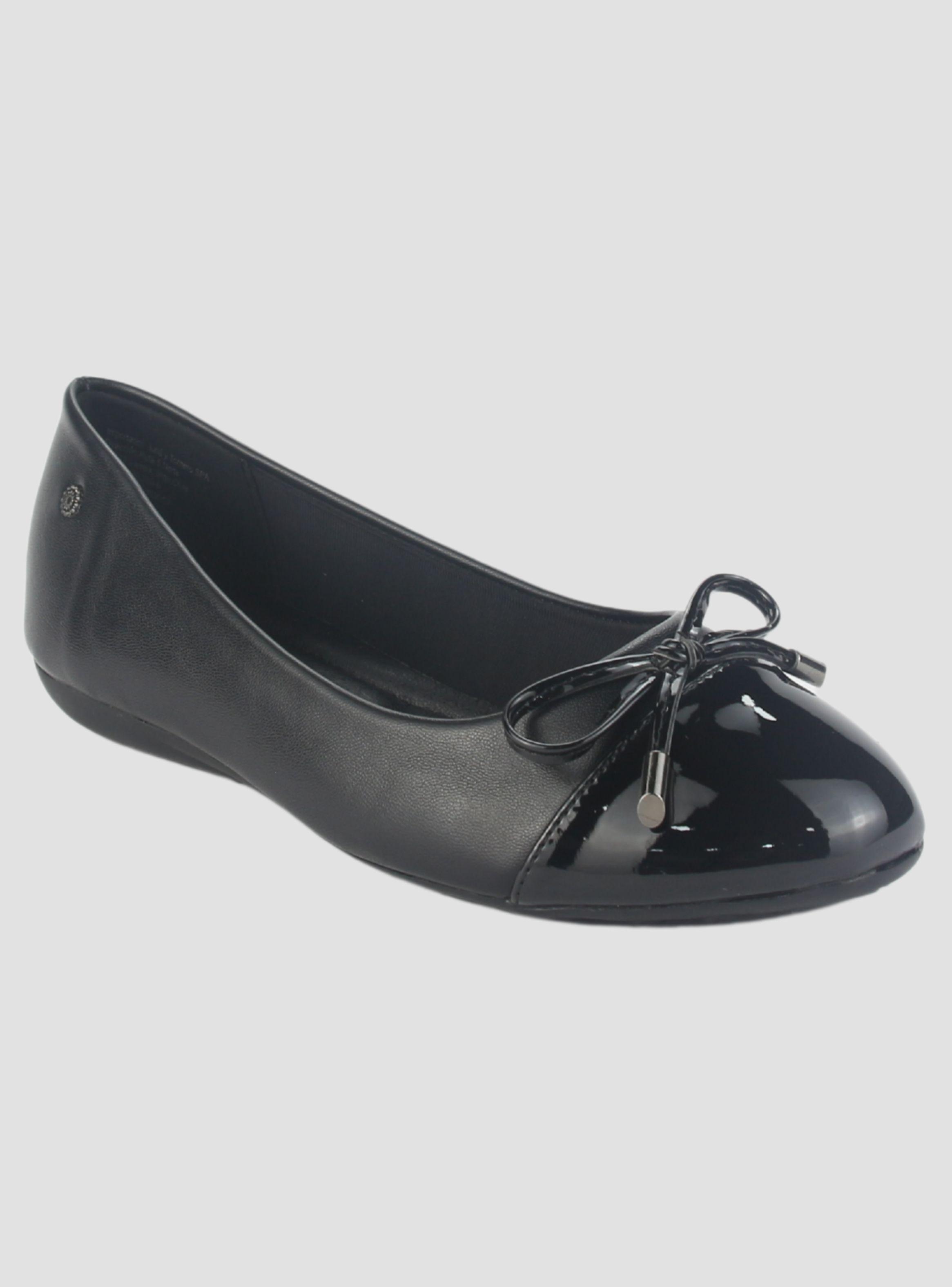 Zapato Chalada Mujer Oslo-96 Negro Casual-2