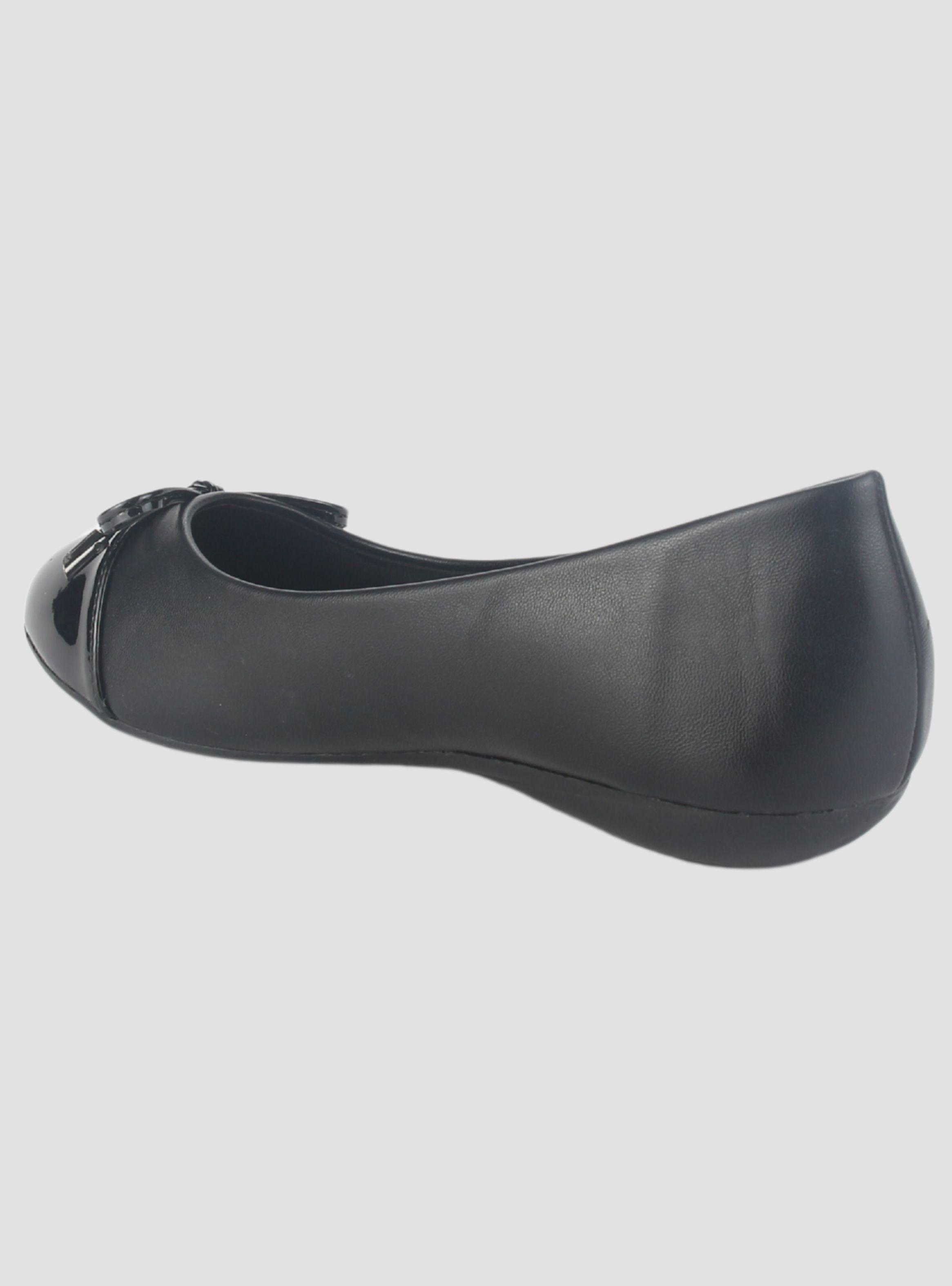 Zapato Chalada Mujer Oslo-96 Negro Casual-3