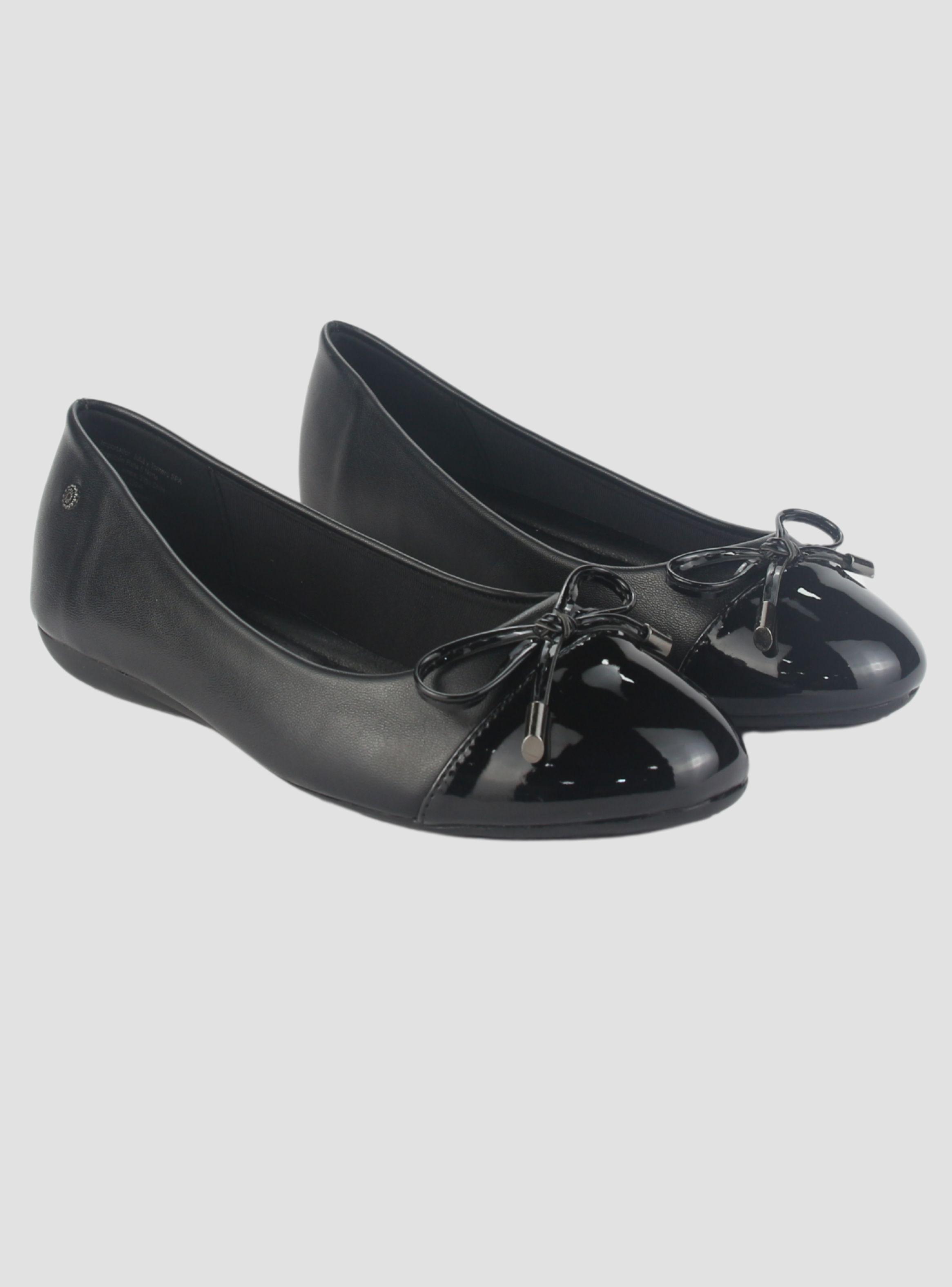 Zapato Chalada Mujer Oslo-96 Negro Casual-4