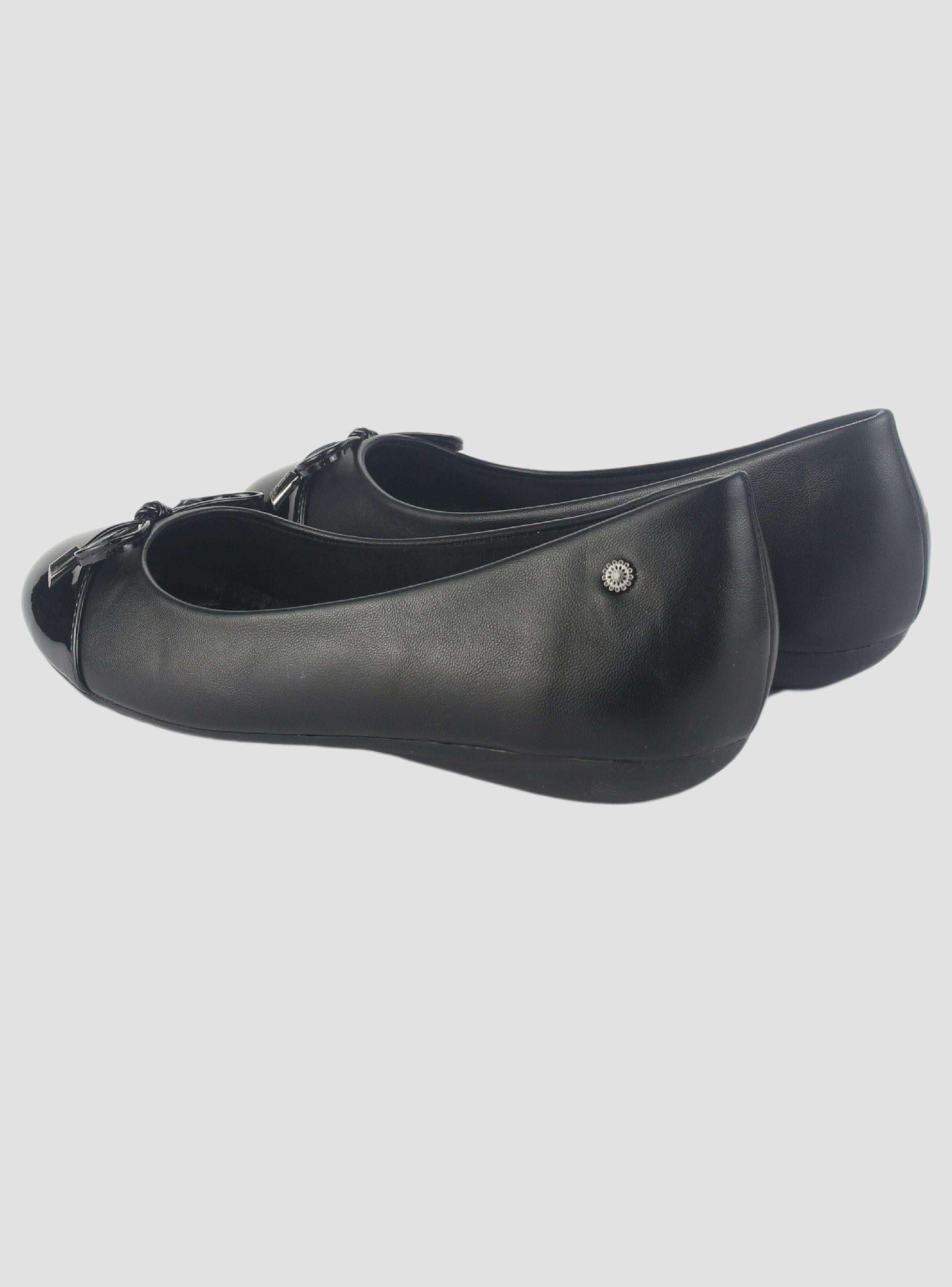 Zapato Chalada Mujer Oslo-96 Negro Casual-5