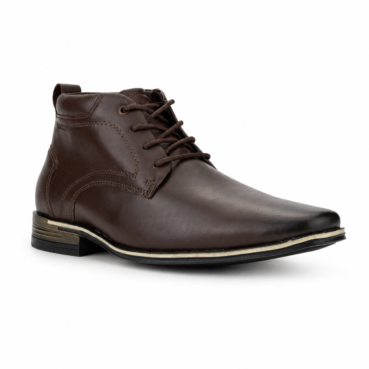 Botín Café Hombre Casual Ferracini Munique 3363-2
